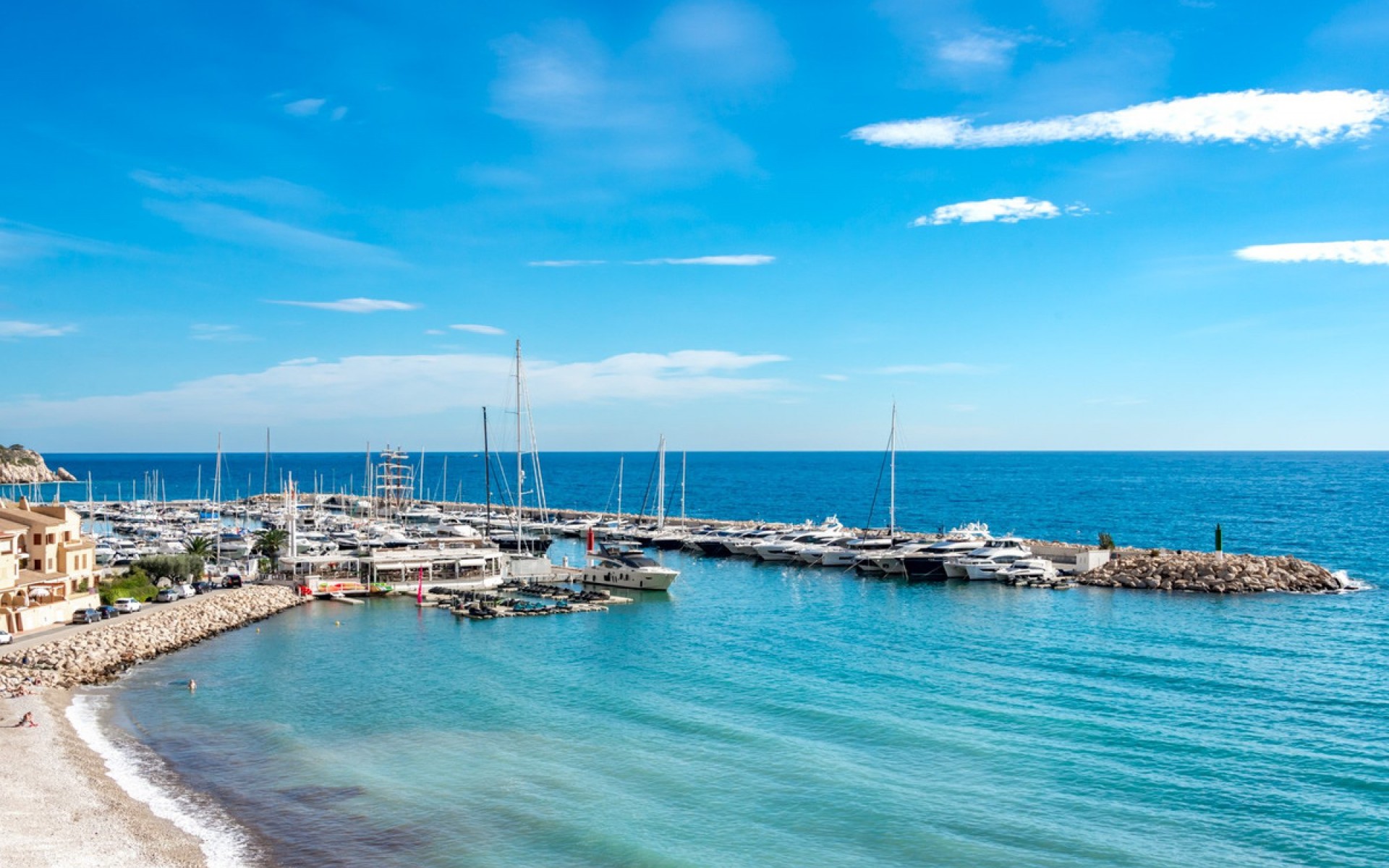 Resale - Appartement - Altea - Altea Centro