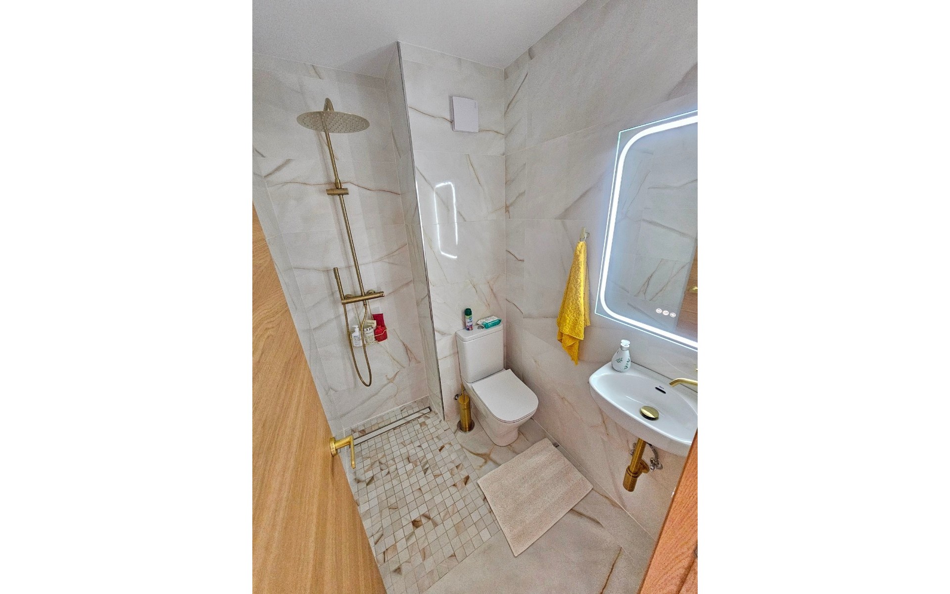 Resale - Appartement - Altea - Altea Centro