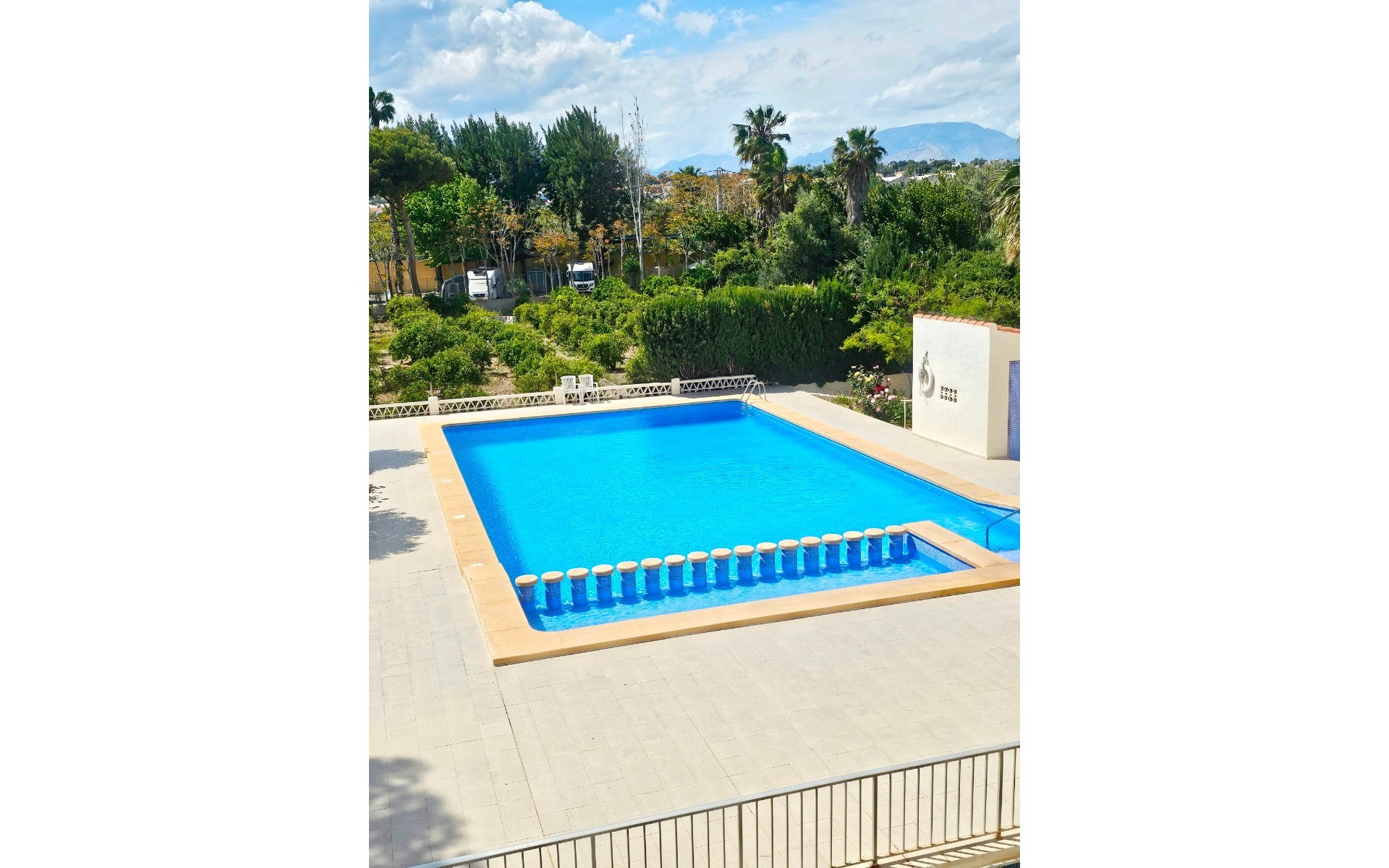 Resale - Appartement - Altea - Altea Centro