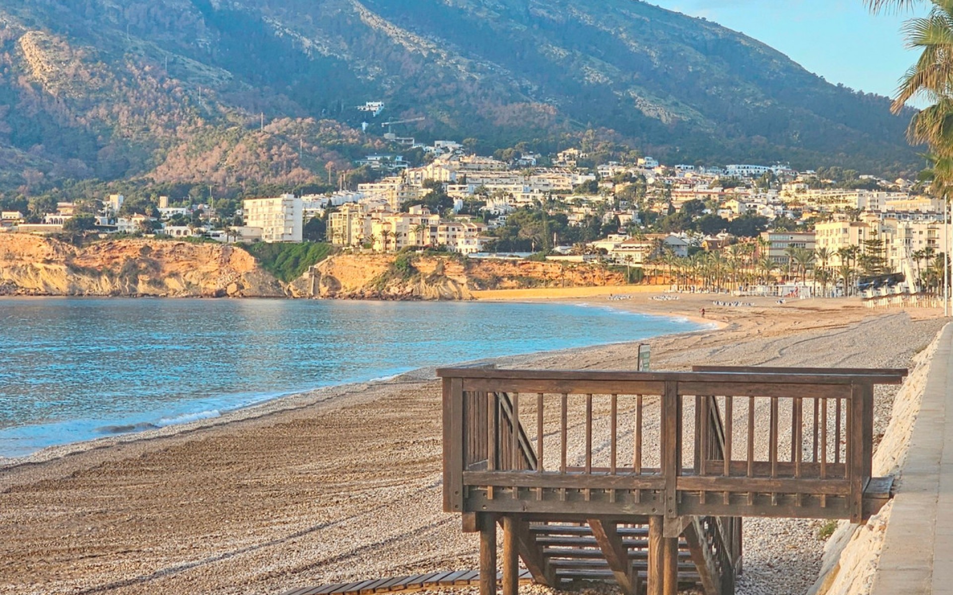 Resale - Appartement - Altea - Altea Centro