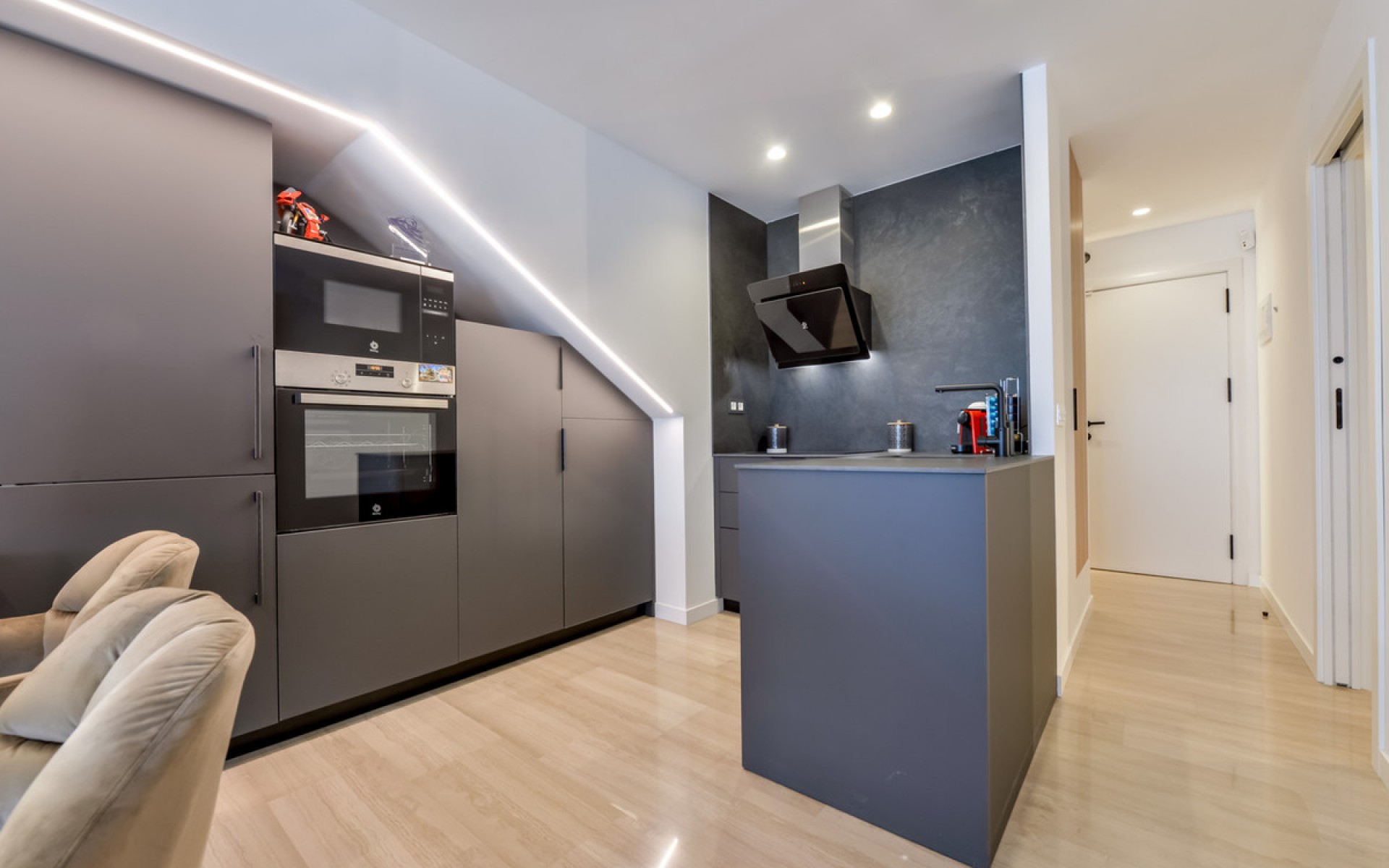 Resale - Appartement - Altea - Altea Centro