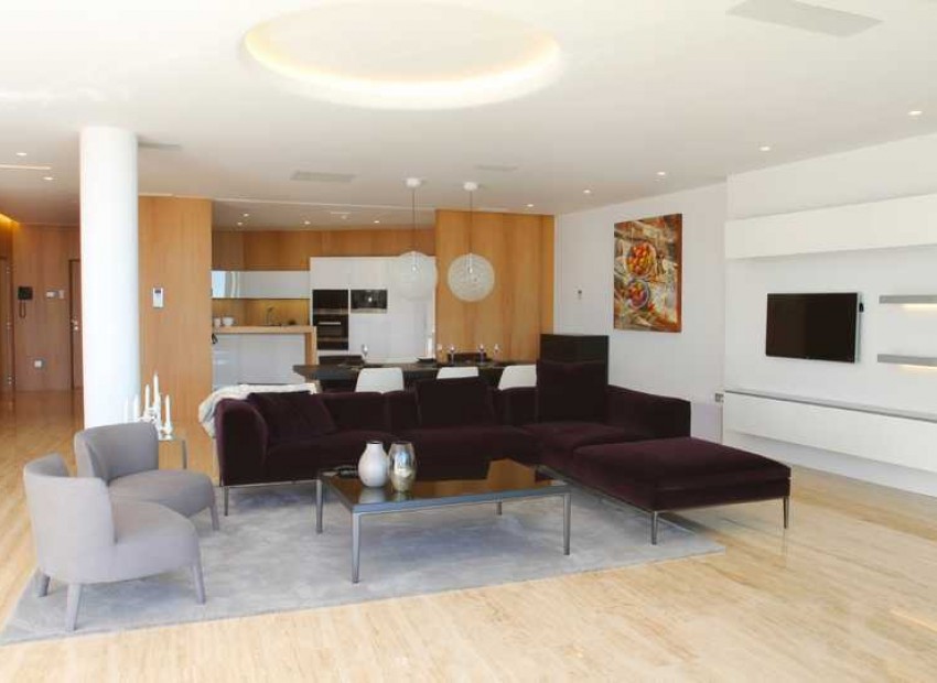 Resale - Appartement - Altea - Altea Centro