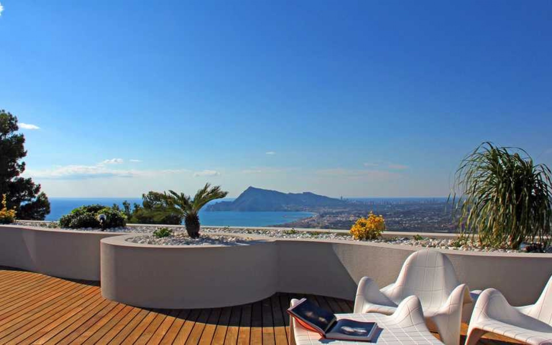 Resale - Appartement - Altea - Altea Centro