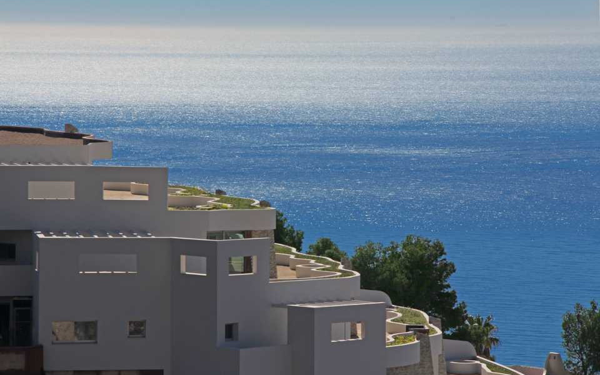 Resale - Appartement - Altea - Altea Centro
