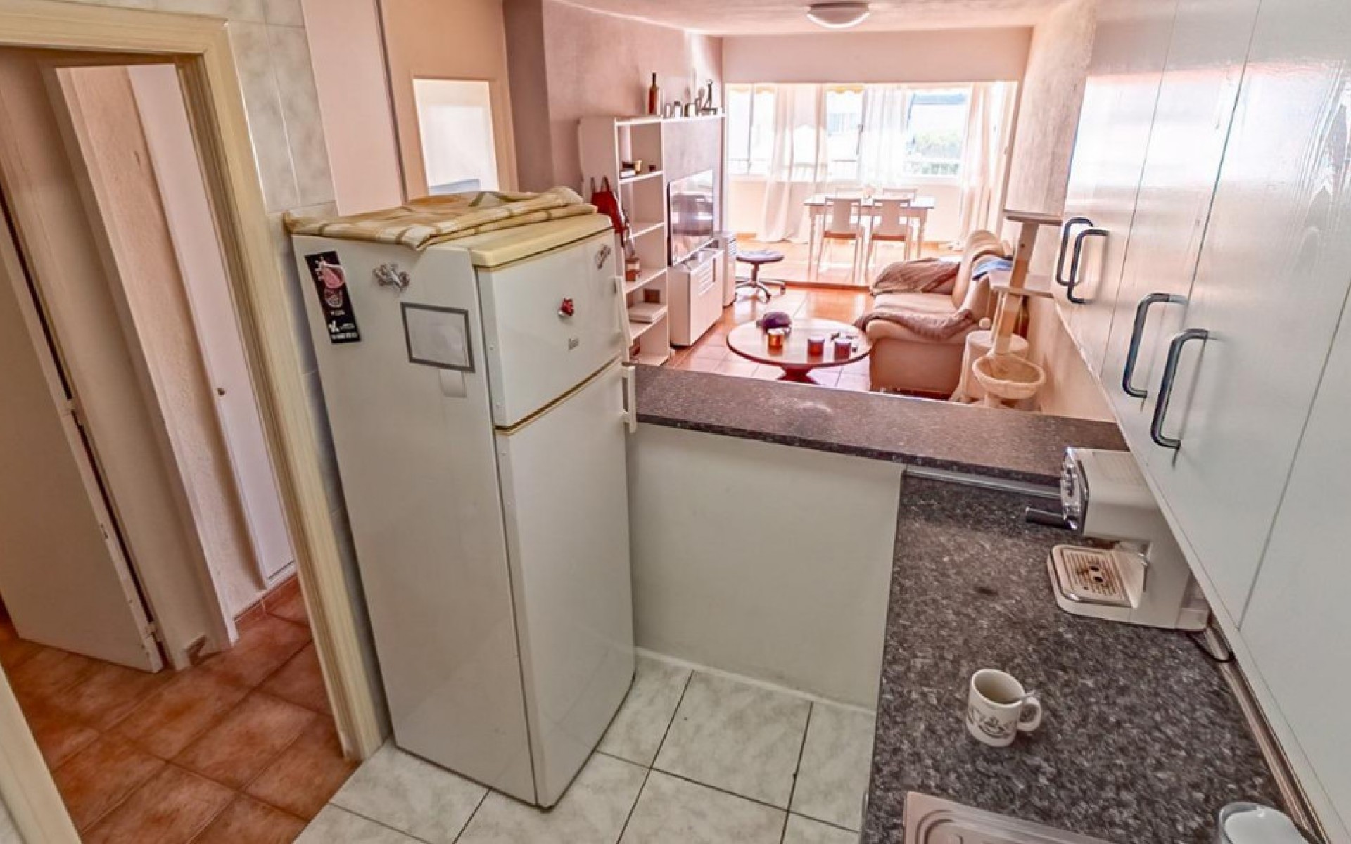 Resale - Appartement - Altea - Altea Centro