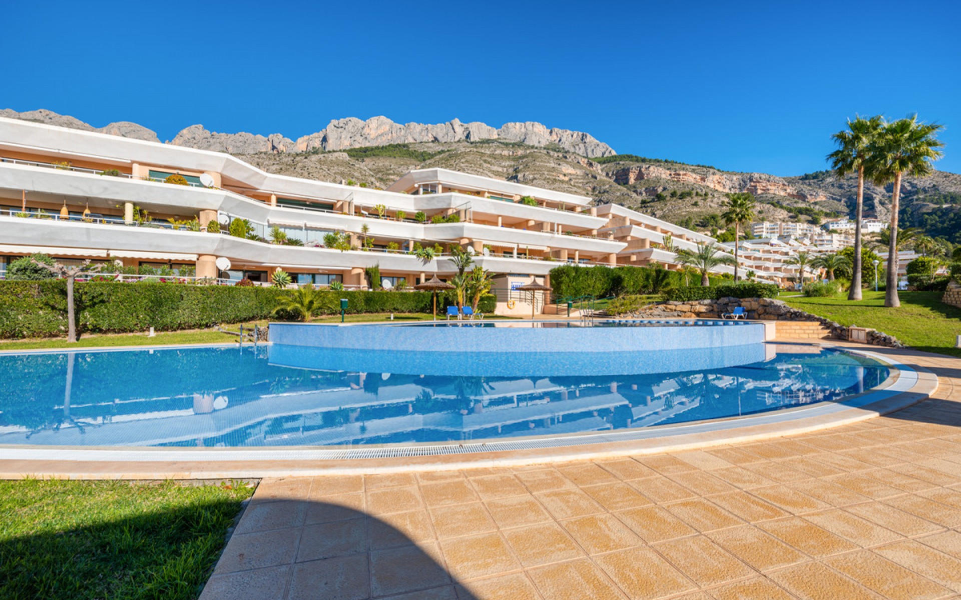 Resale - Appartement - Altea - Altea Hills