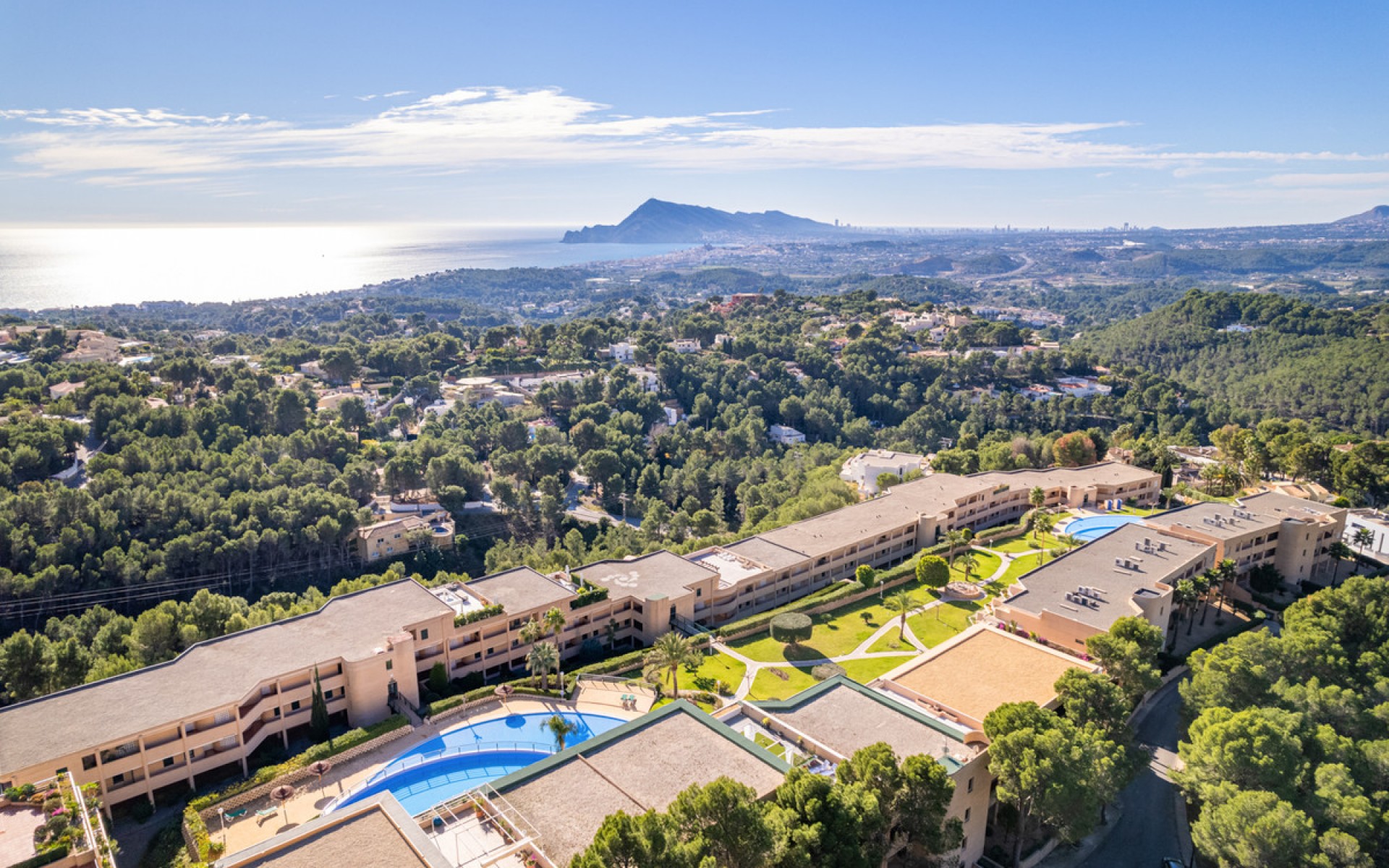 Resale - Appartement - Altea - Altea Hills