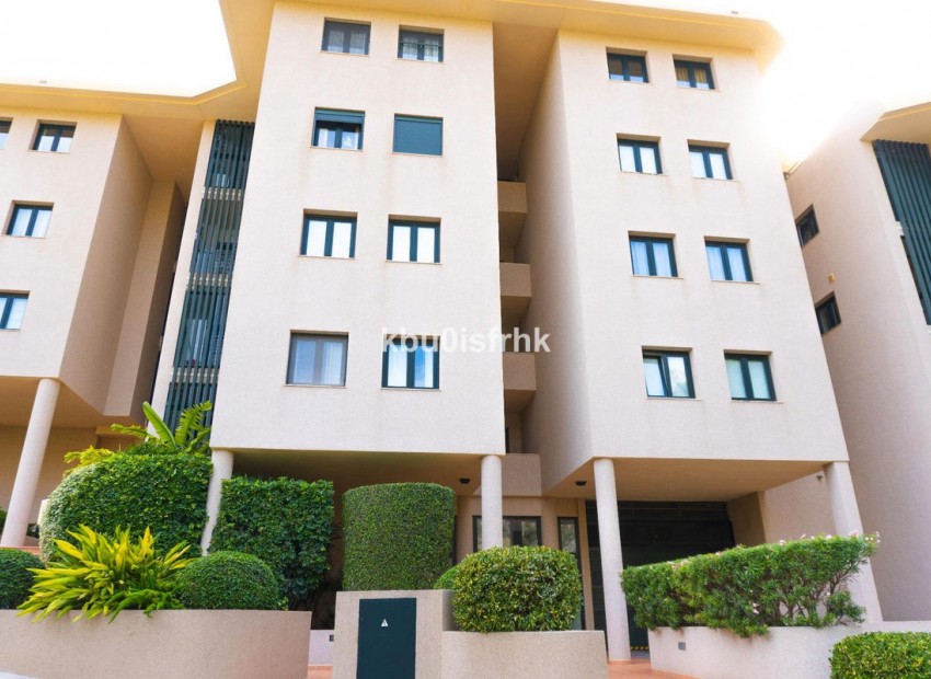 Resale - Appartement - Altea - Altea Hills