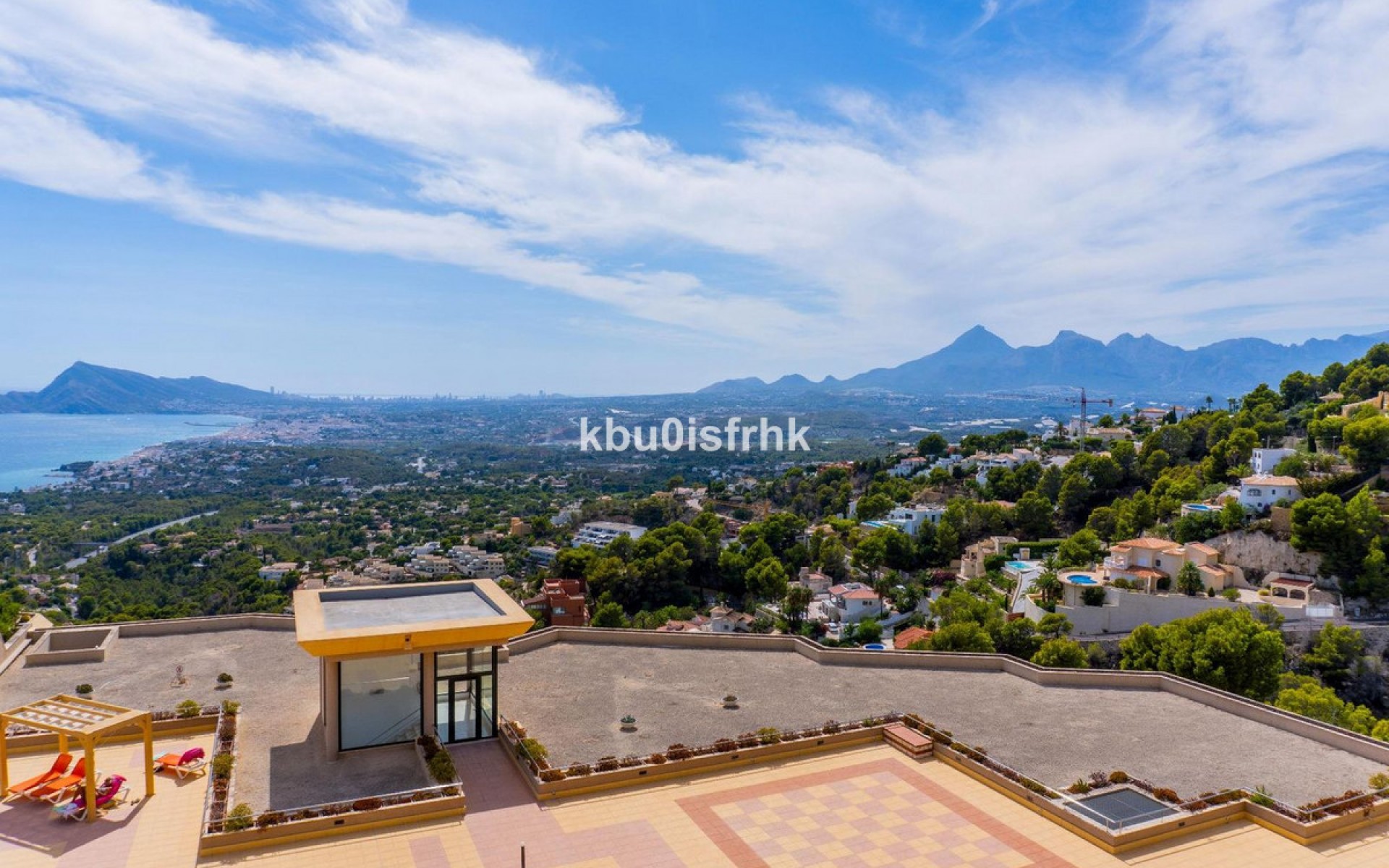 Resale - Appartement - Altea - Altea Hills