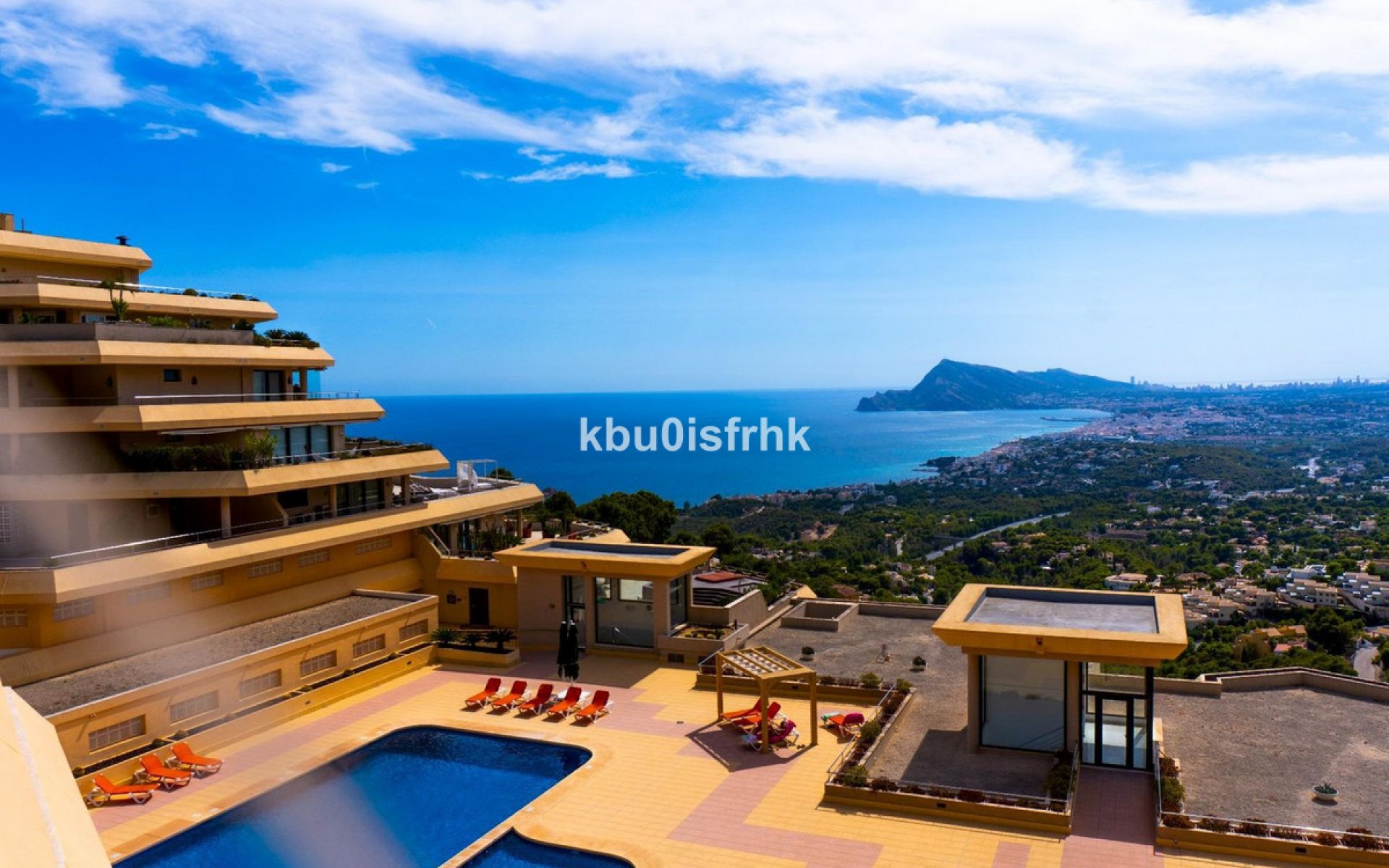 Resale - Appartement - Altea - Altea Hills