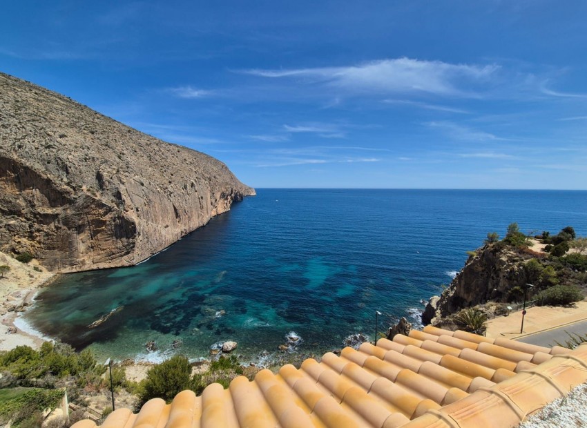 Resale - Appartement - Altea - Pueblo Mascarat