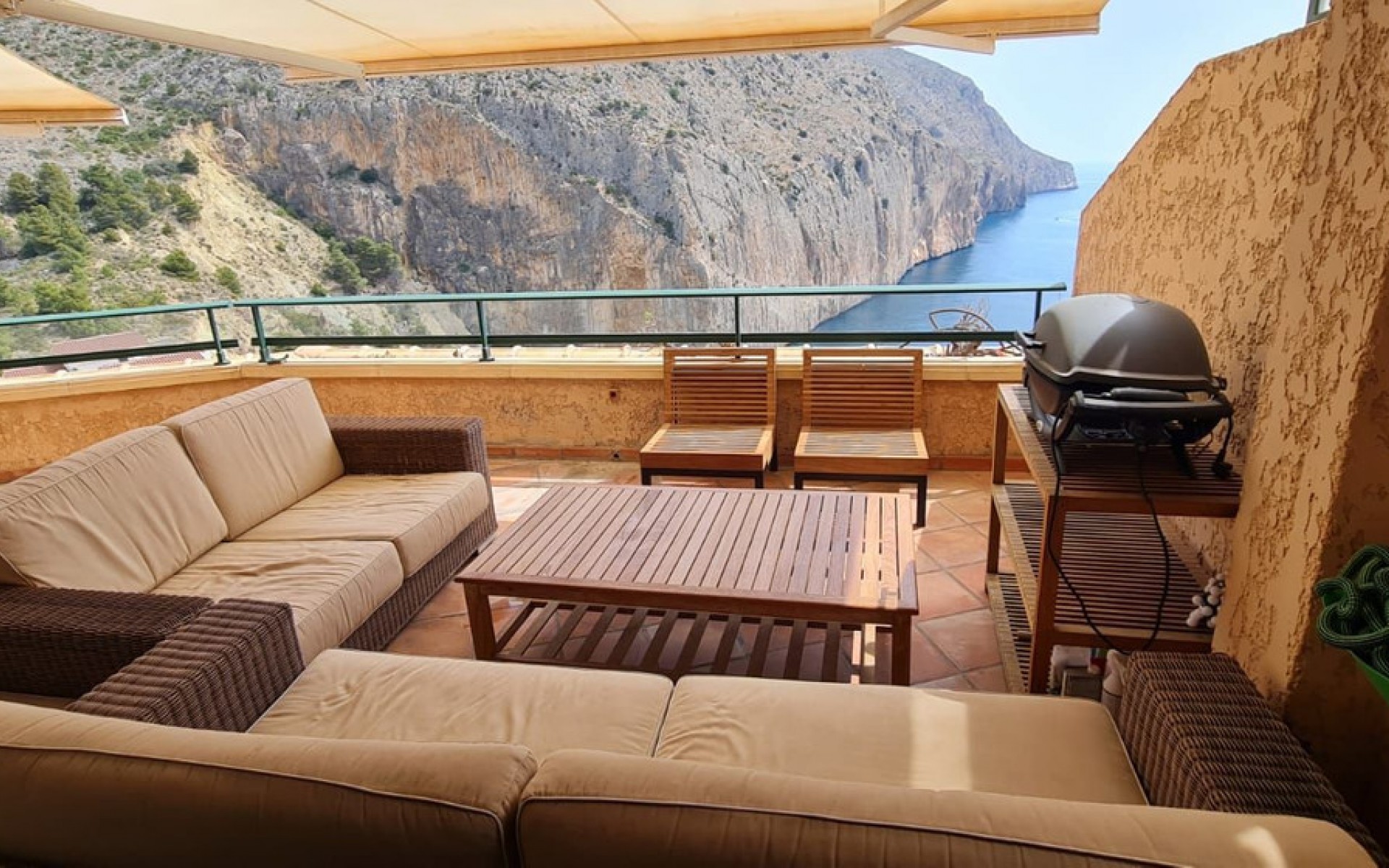 Resale - Appartement - Altea - Pueblo Mascarat