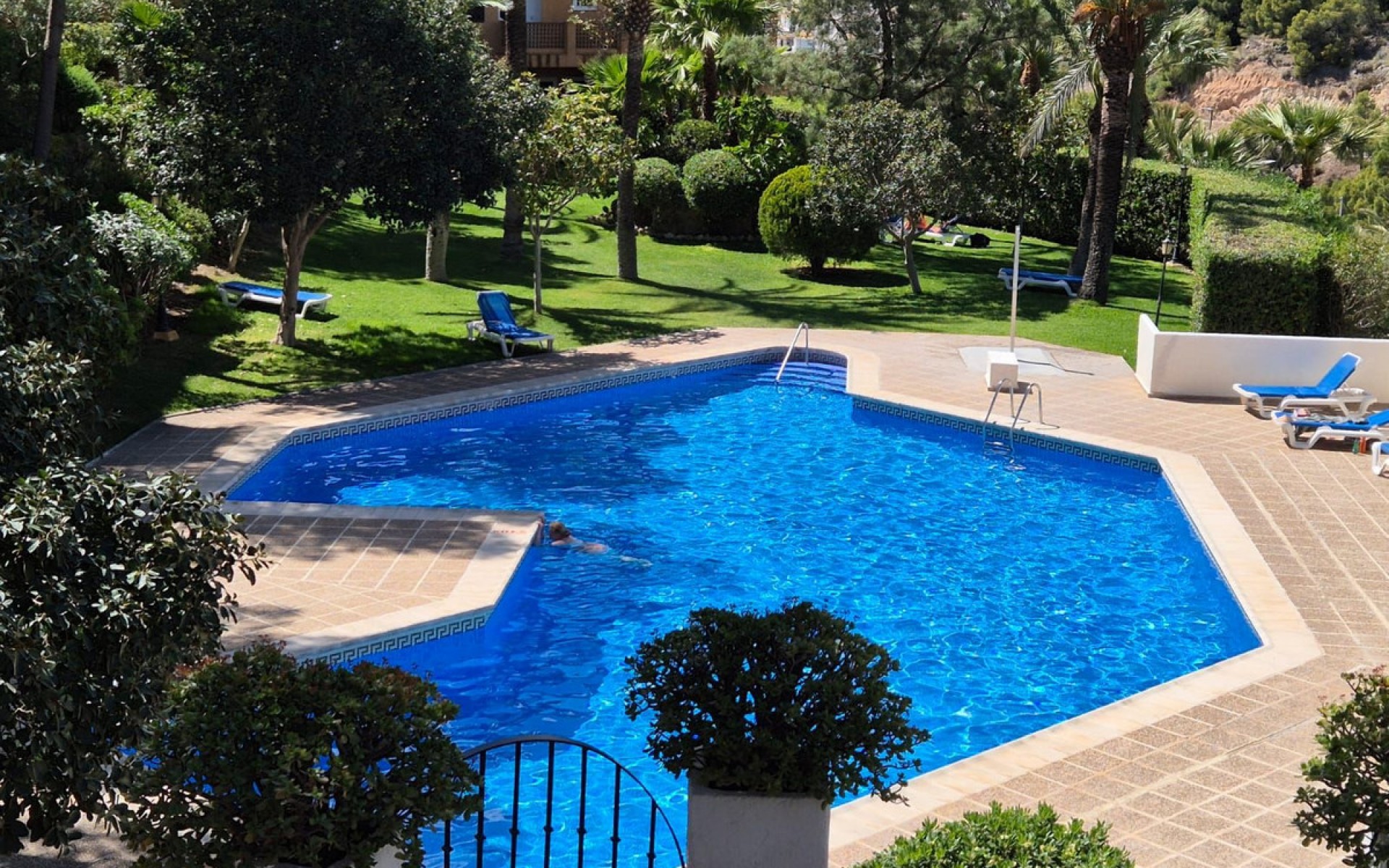 Resale - Appartement - Altea - Pueblo Mascarat