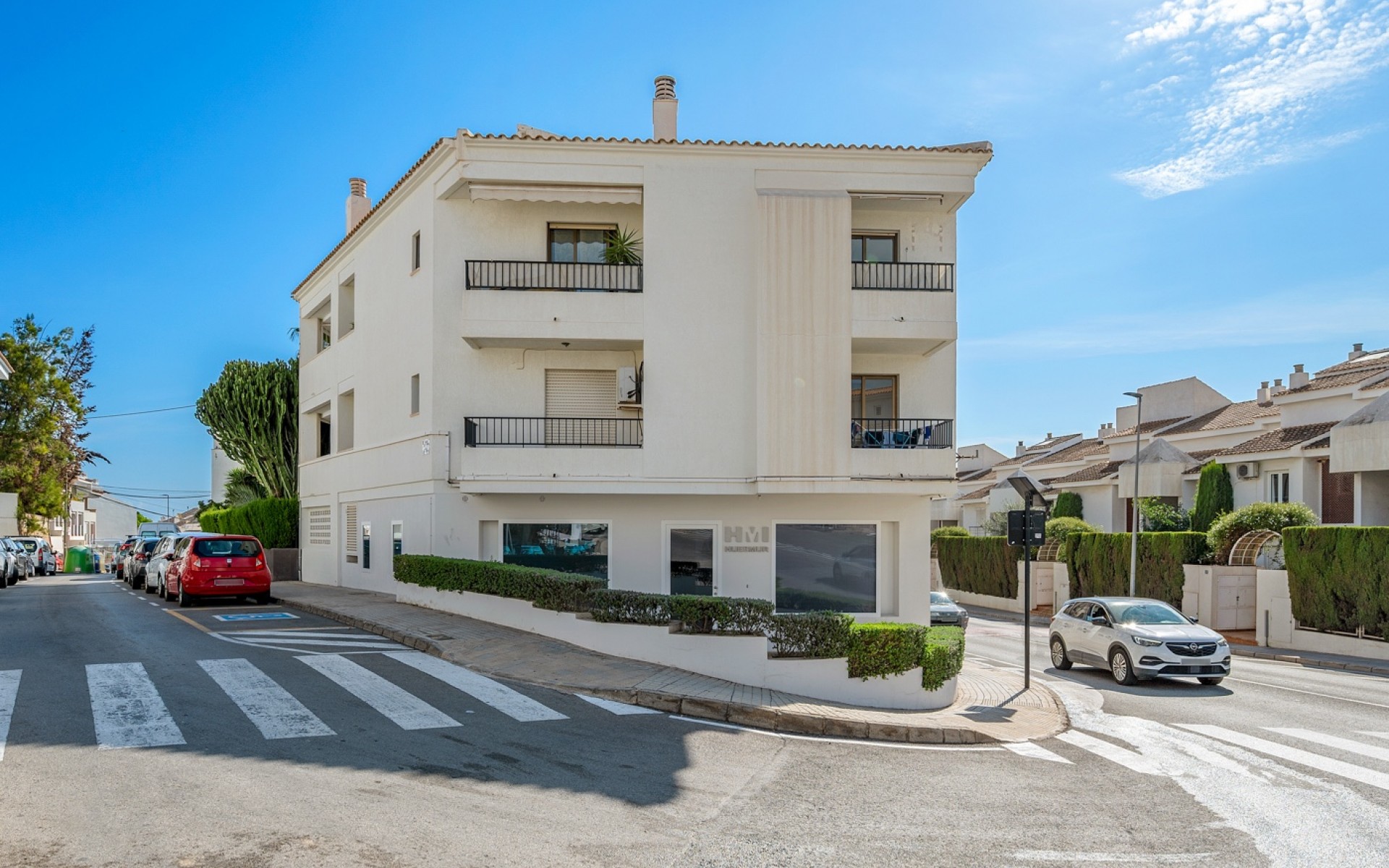 Resale - Appartement - Altea