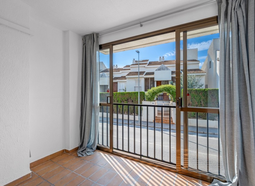 Resale - Appartement - Altea