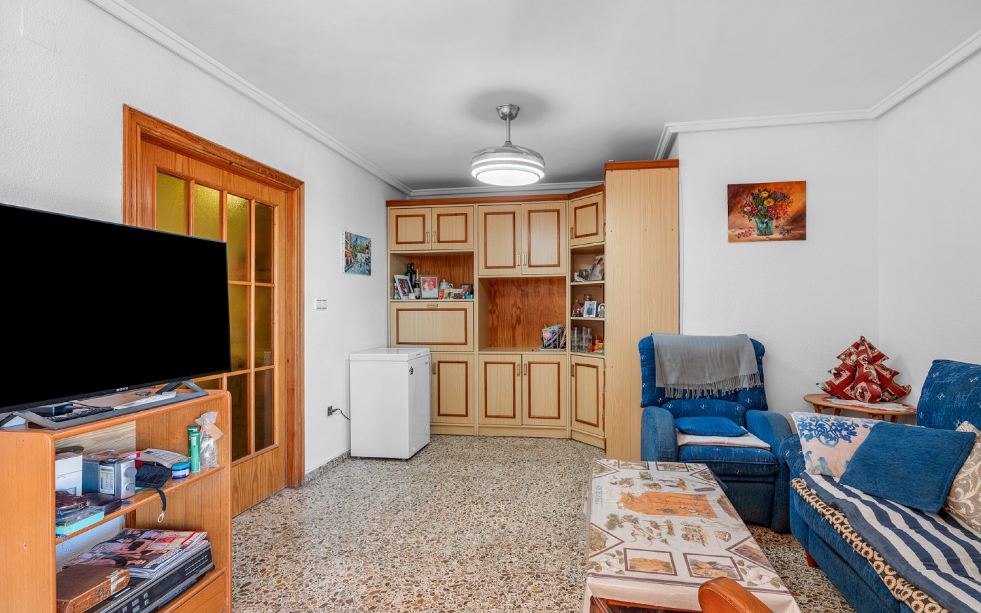 Resale - Appartement - Arenales Del Sol - Segunda linea playa