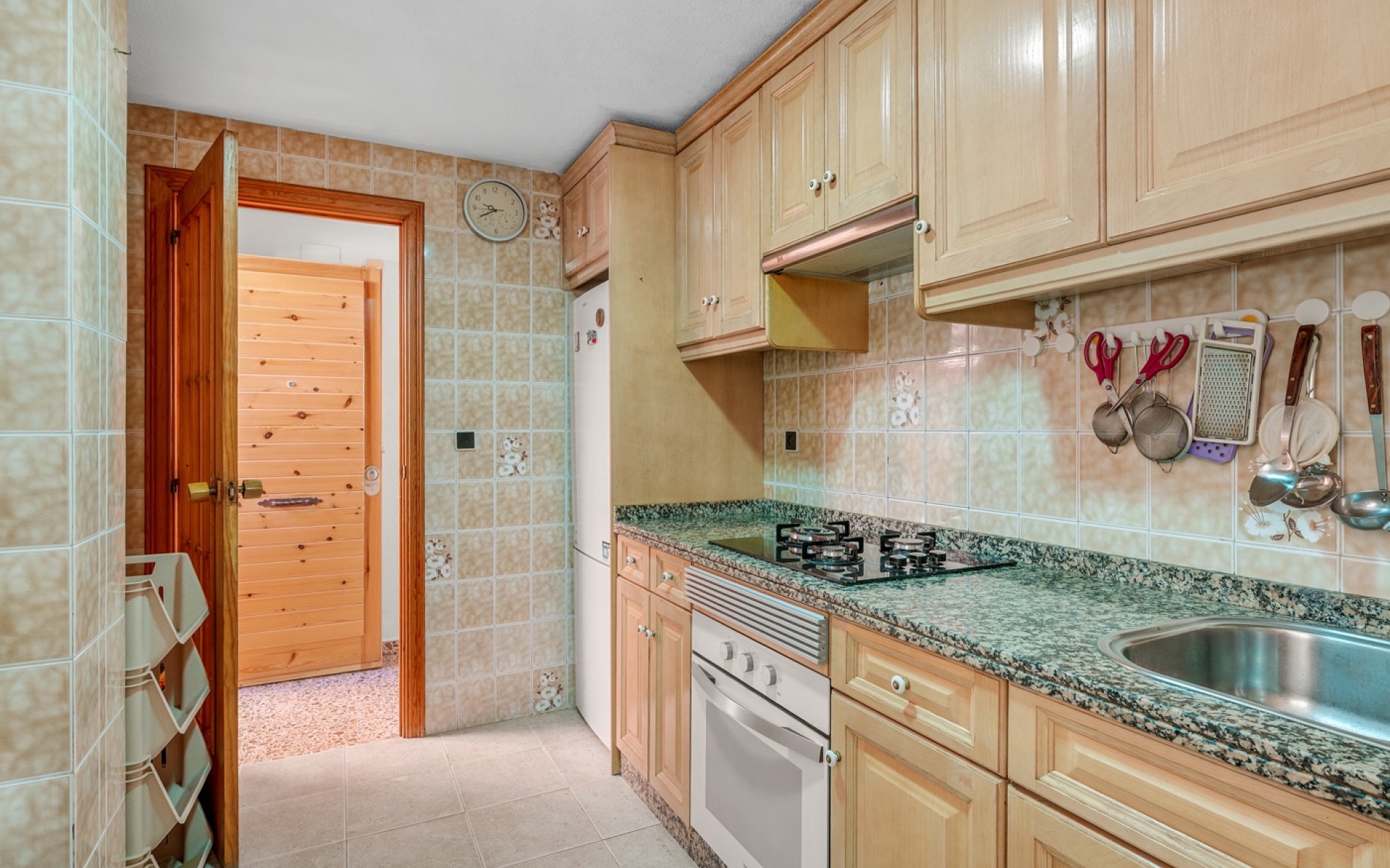 Resale - Appartement - Arenales Del Sol - Segunda linea playa