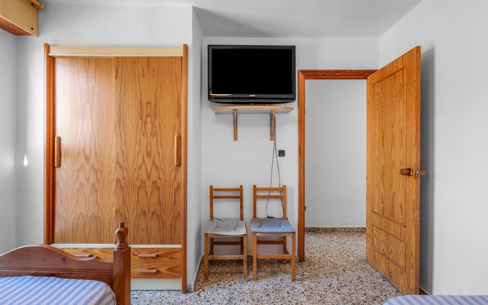 Resale - Appartement - Arenales Del Sol - Segunda linea playa