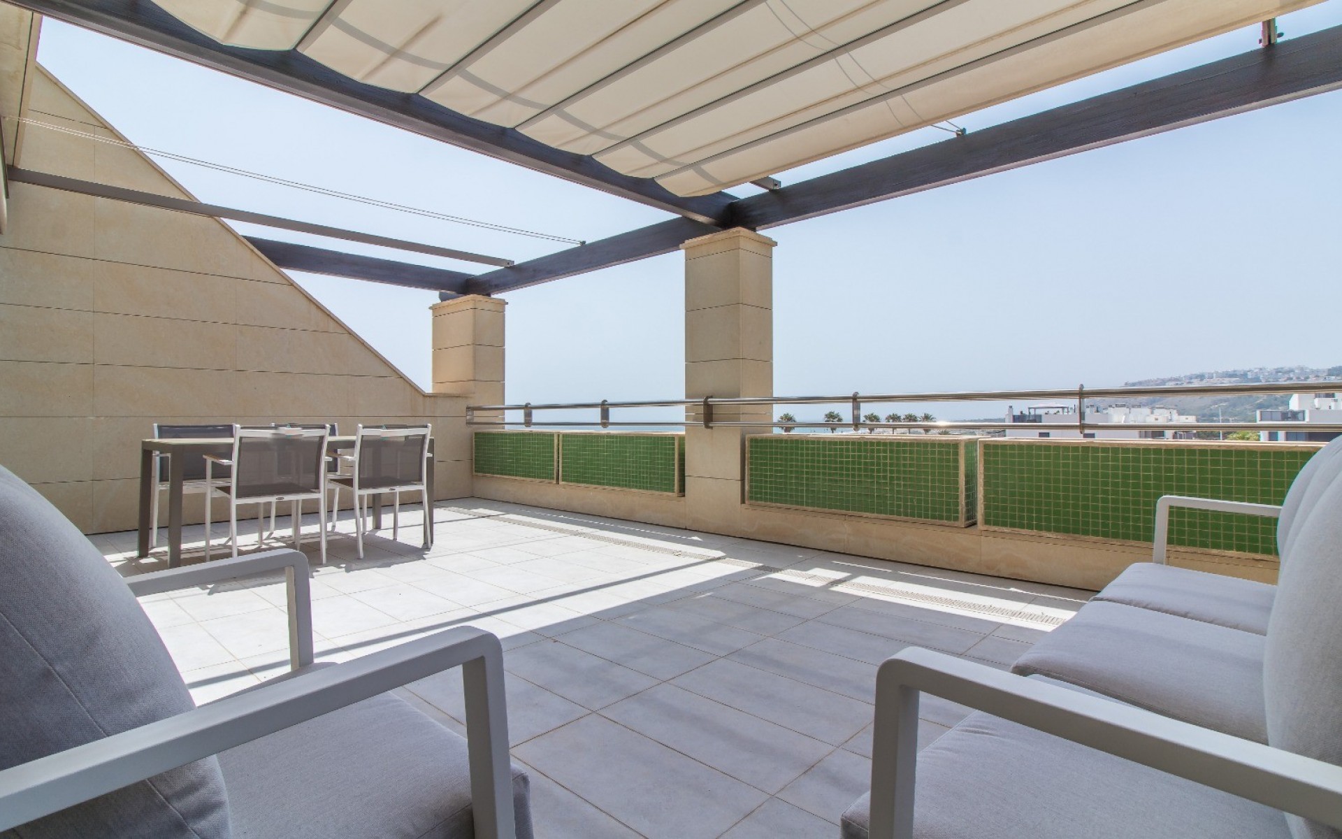 Resale - Appartement - Arenales Del Sol