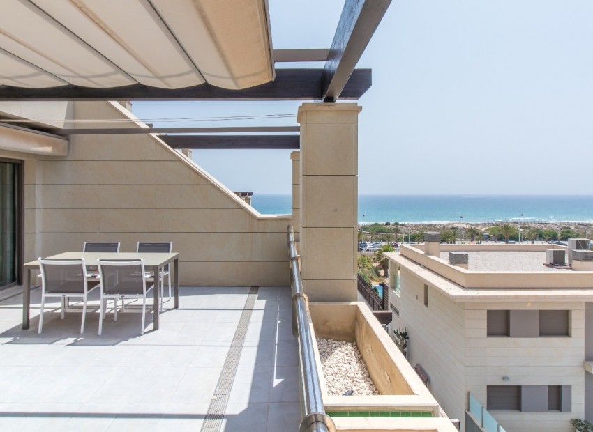 Resale - Appartement - Arenales Del Sol