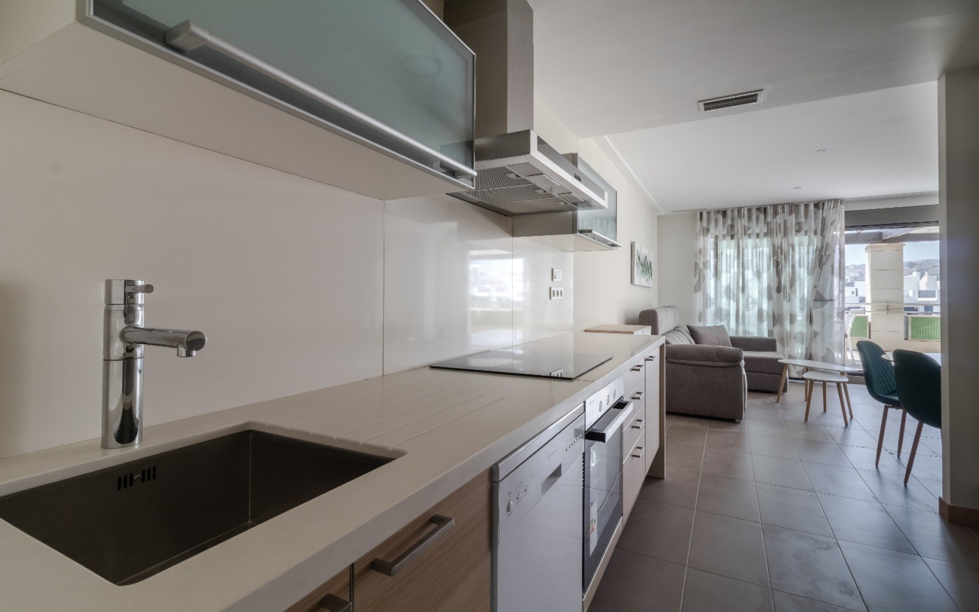 Resale - Appartement - Arenales Del Sol