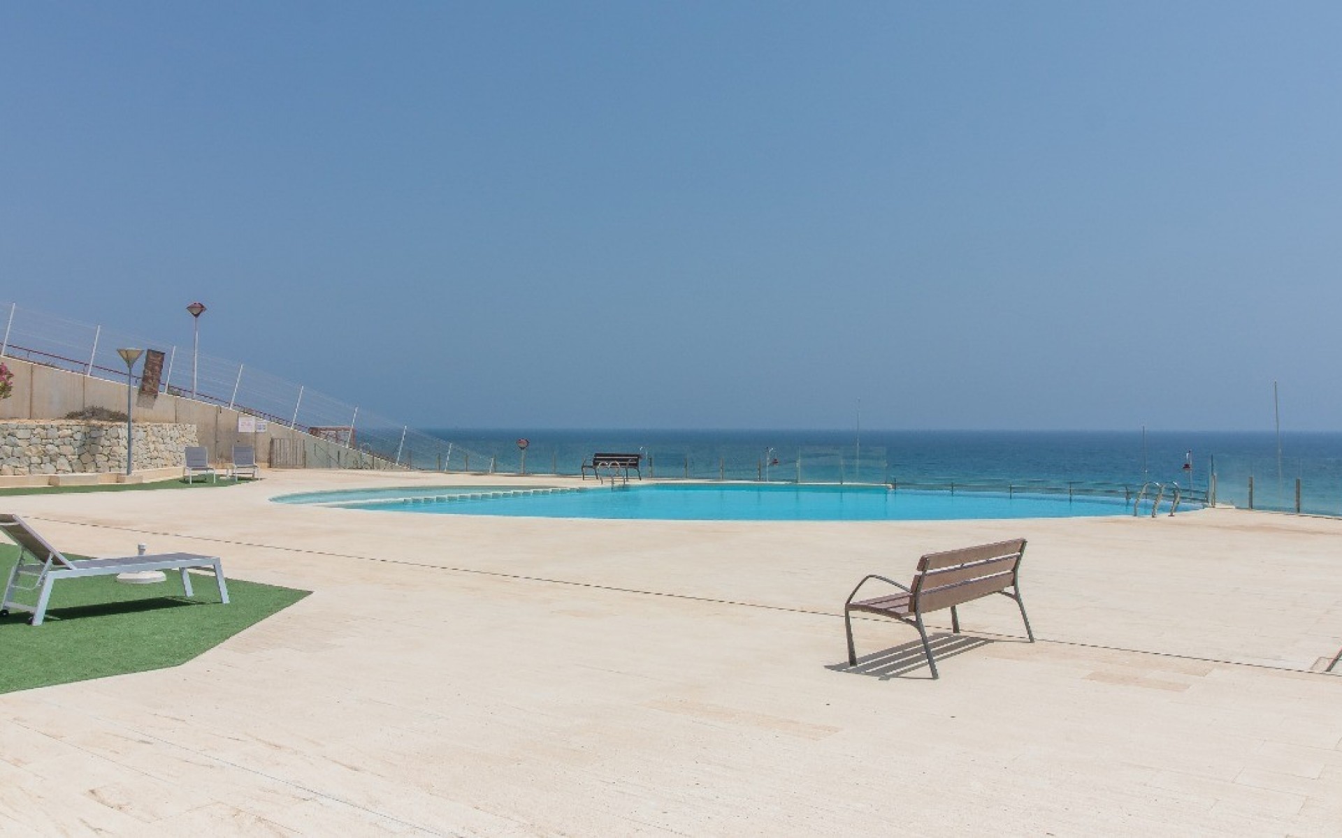 Resale - Appartement - Arenales Del Sol