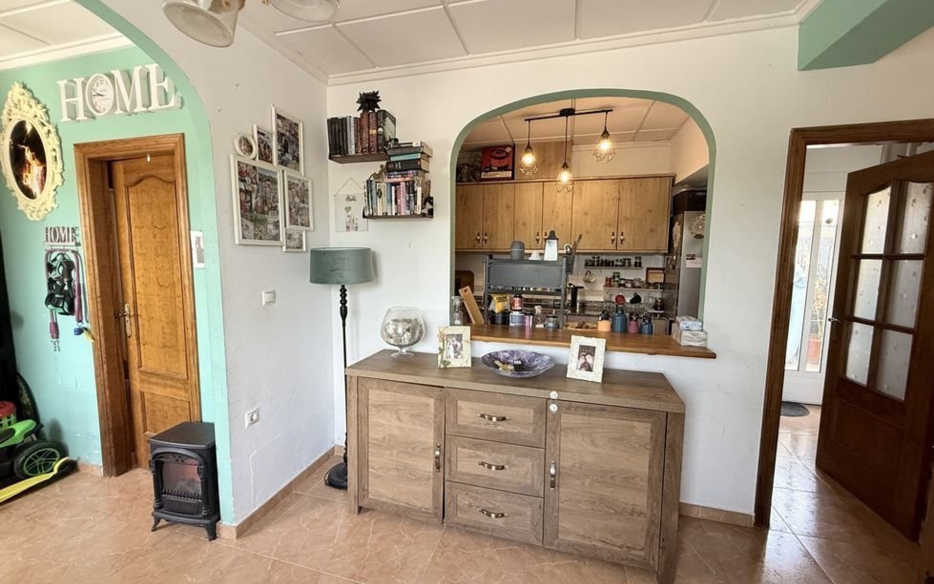 Resale - Appartement - Benejuzar - Benejuzar Centro