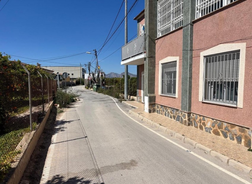 Resale - Appartement - Benejuzar - Inland
