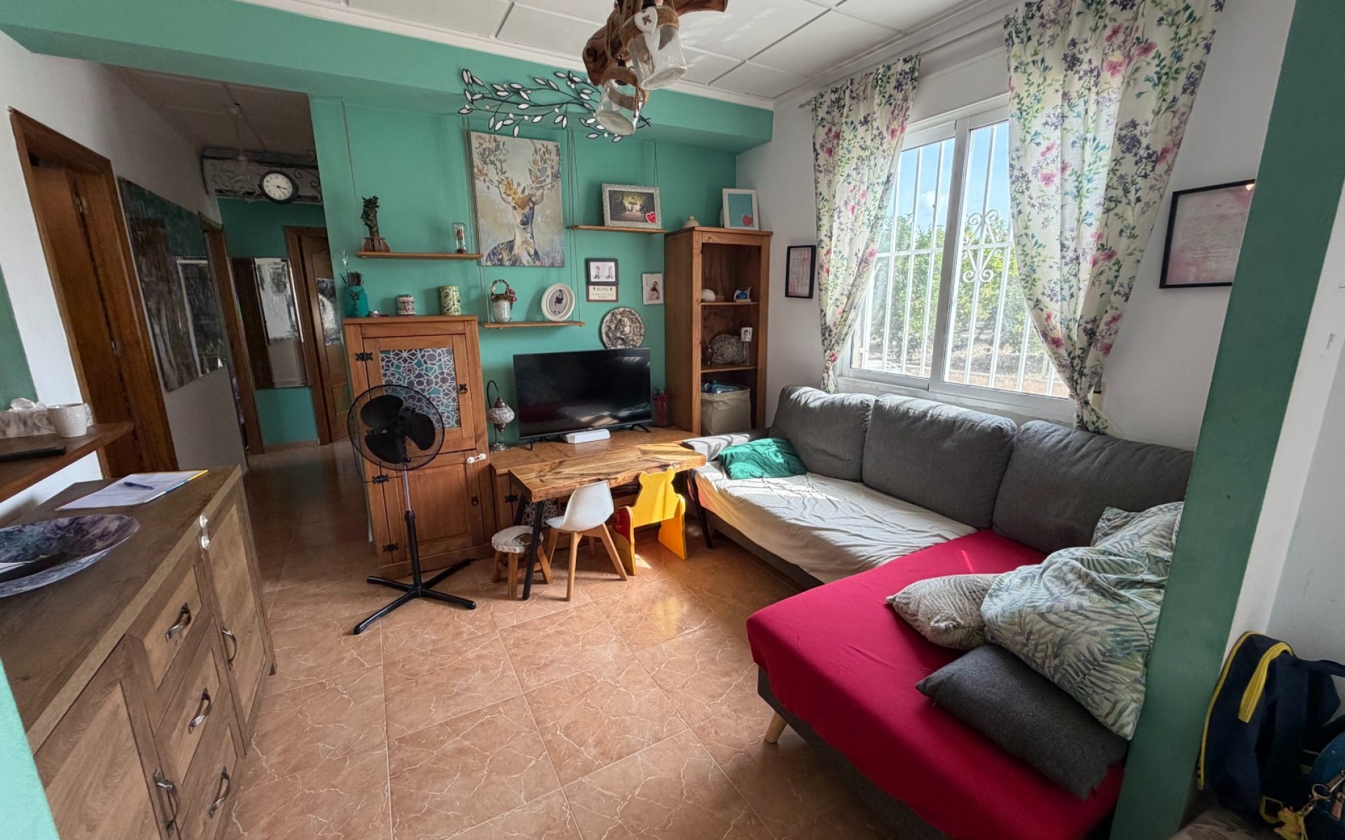 Resale - Appartement - Benejuzar - Inland