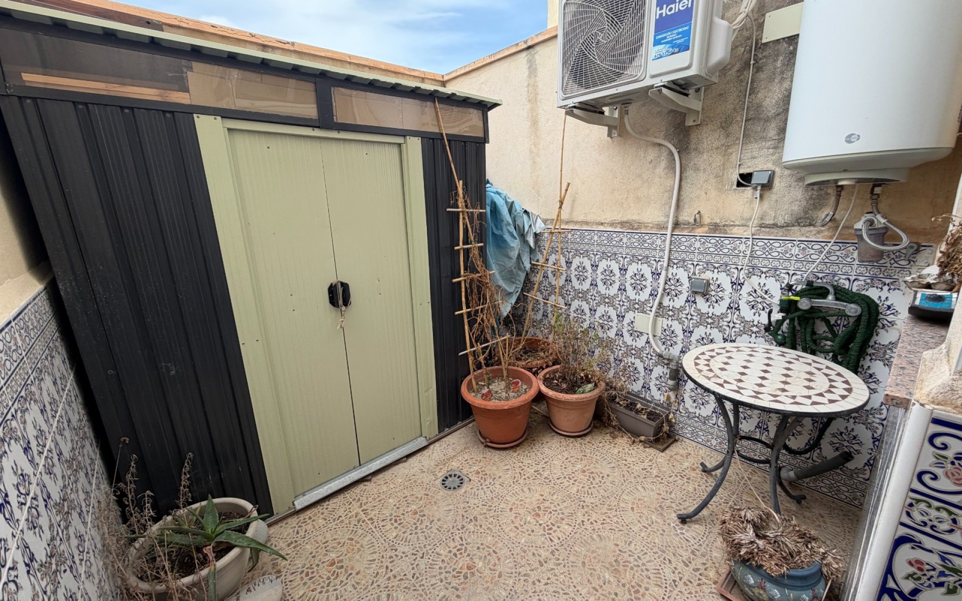 Resale - Appartement - Benejuzar - Inland