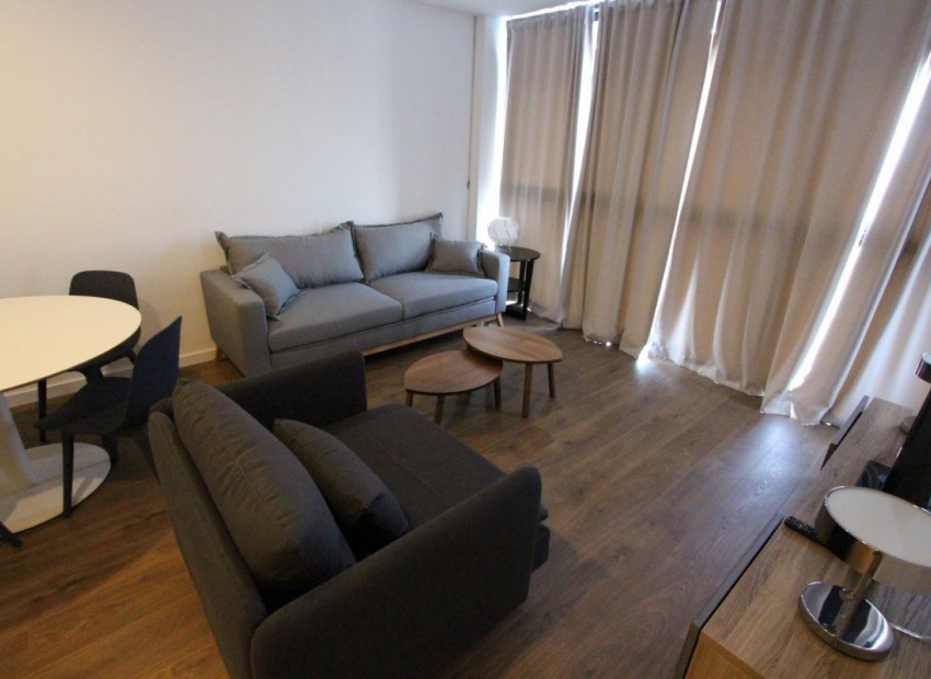 Resale - Appartement - Benidorm - Benidorm Centro