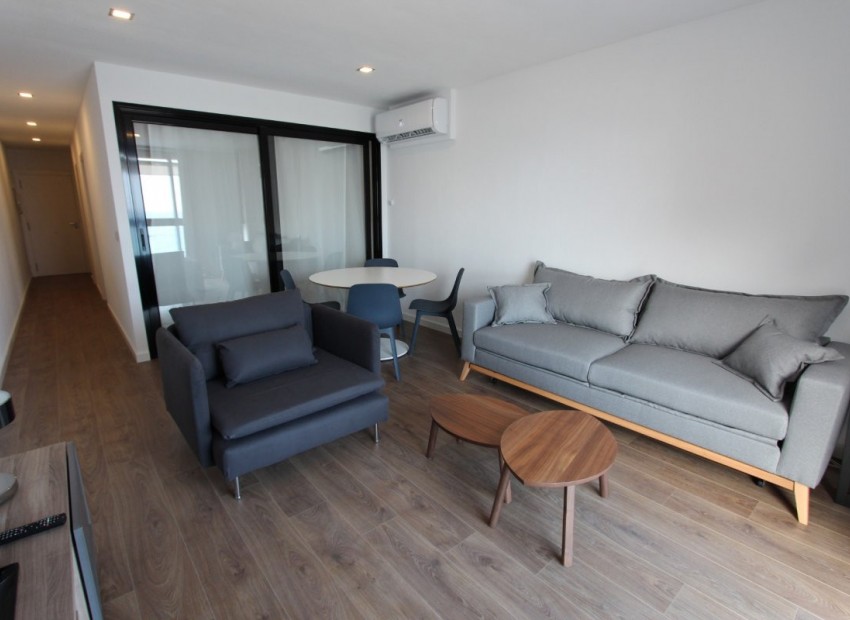 Resale - Appartement - Benidorm - Benidorm Centro