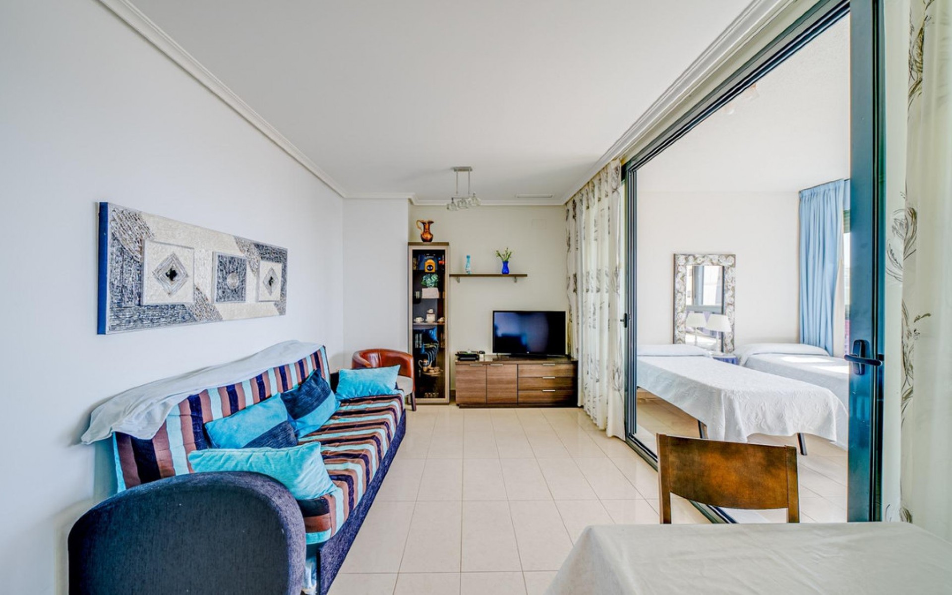 Resale - Appartement - Benidorm - Benidorm Centro