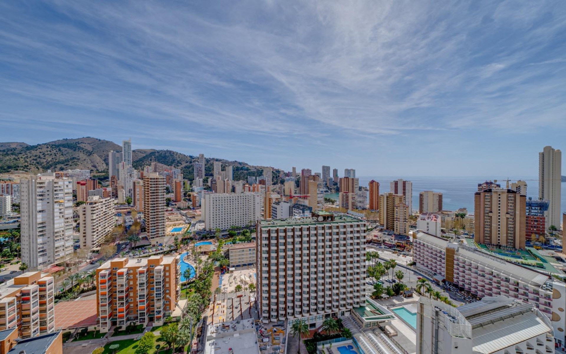 Resale - Appartement - Benidorm - Benidorm Centro