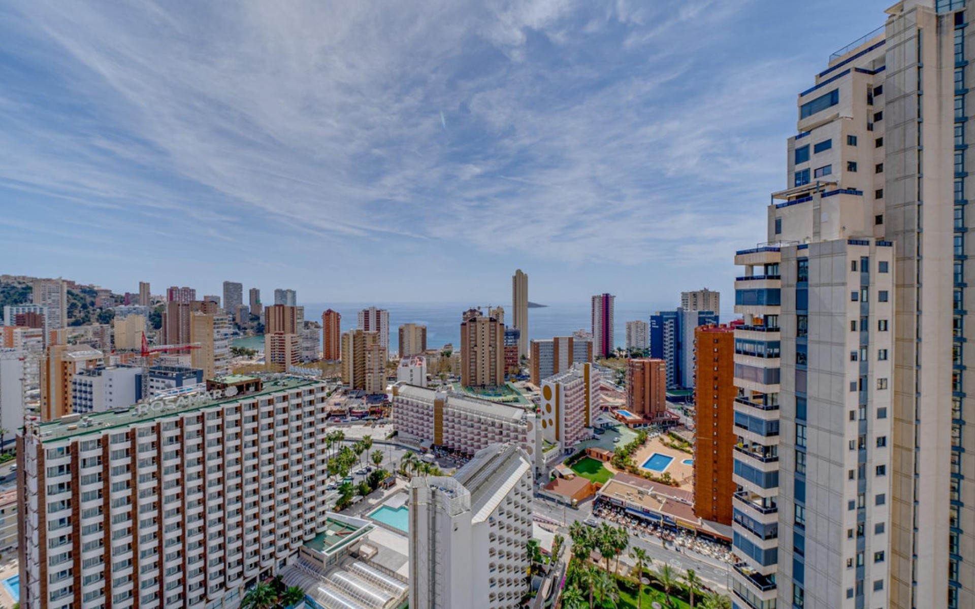 Resale - Appartement - Benidorm - Benidorm Centro