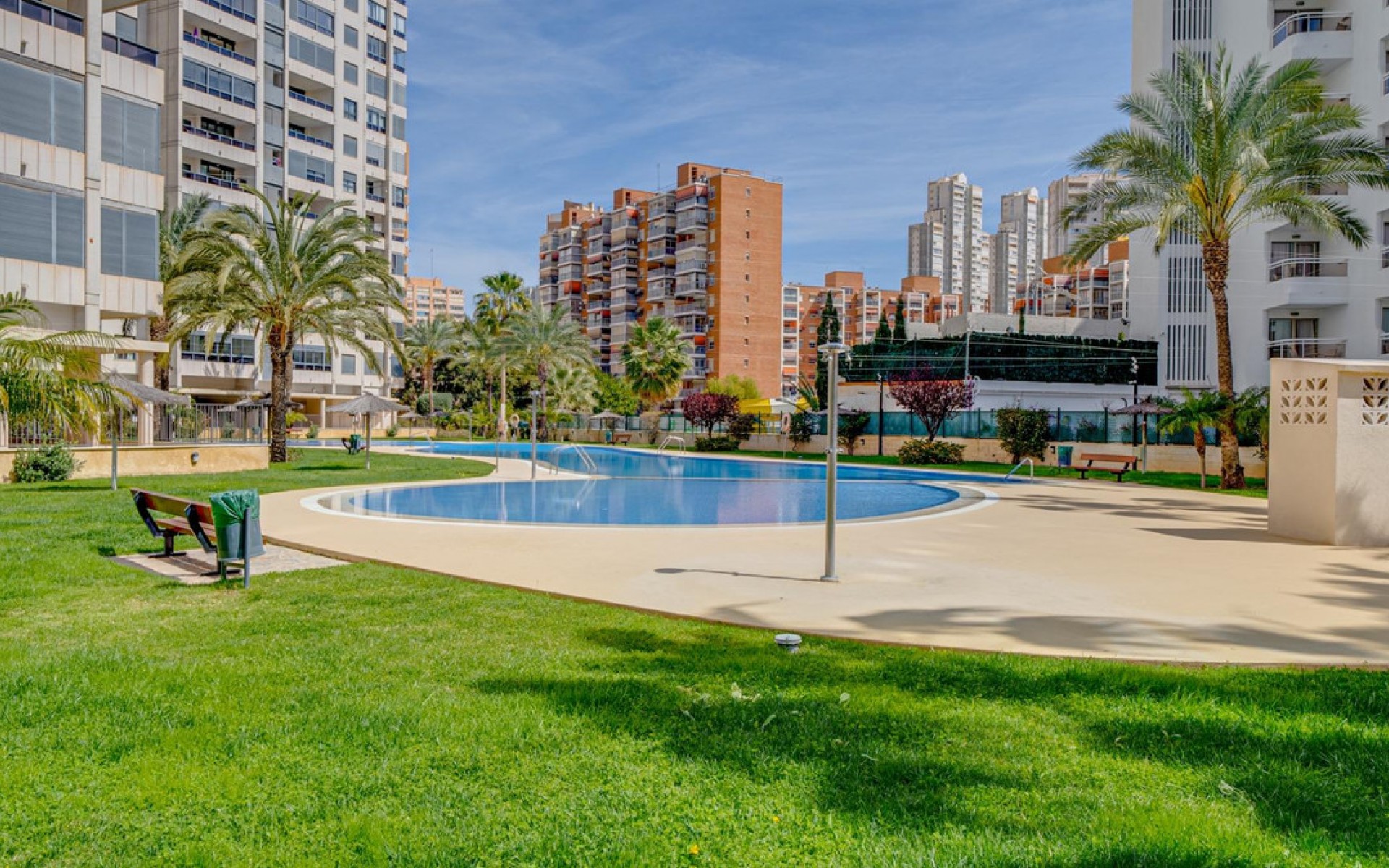 Resale - Appartement - Benidorm - Benidorm Centro
