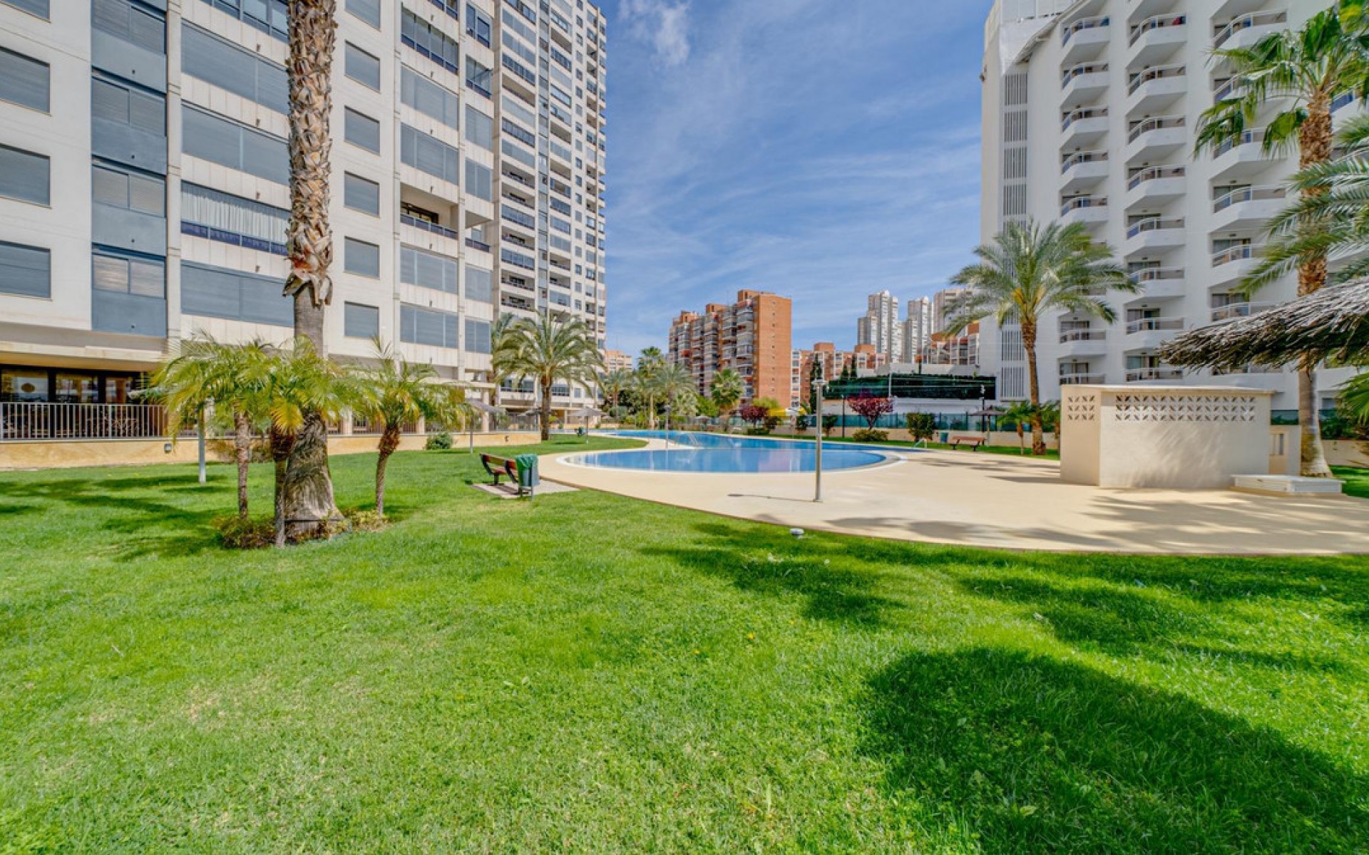 Resale - Appartement - Benidorm - Benidorm Centro
