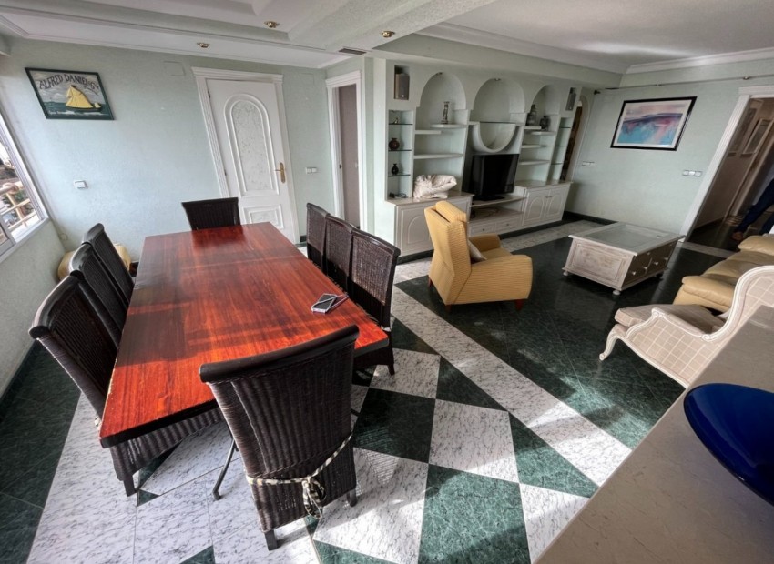 Resale - Appartement - Benidorm - Benidorm Centro