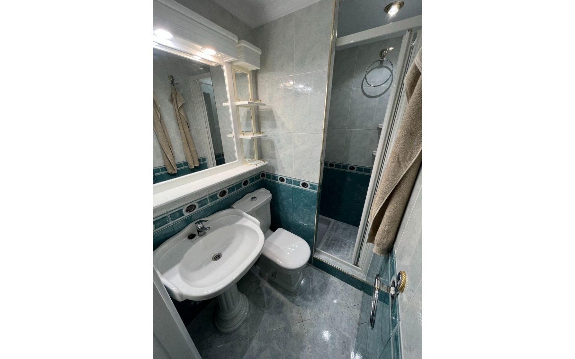 Resale - Appartement - Benidorm - Benidorm Centro