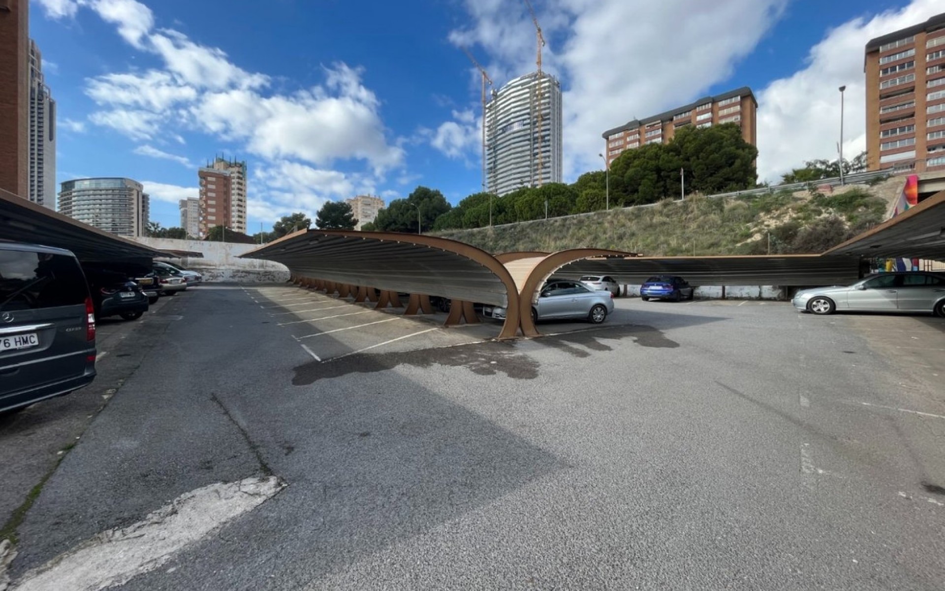 Resale - Appartement - Benidorm - Benidorm Centro