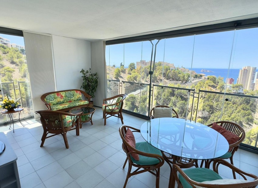 Resale - Appartement - Benidorm - Benidorm Centro