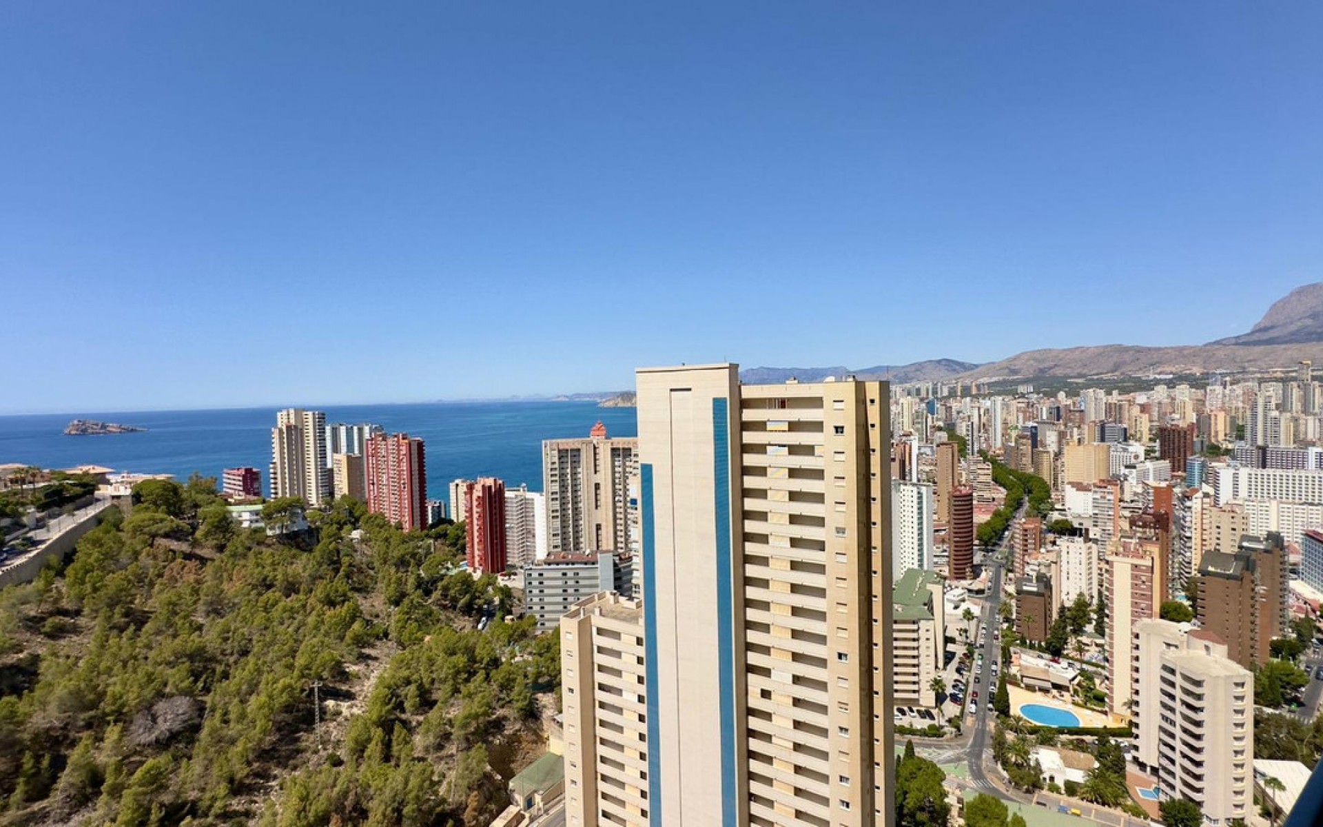 Resale - Appartement - Benidorm - Benidorm Centro