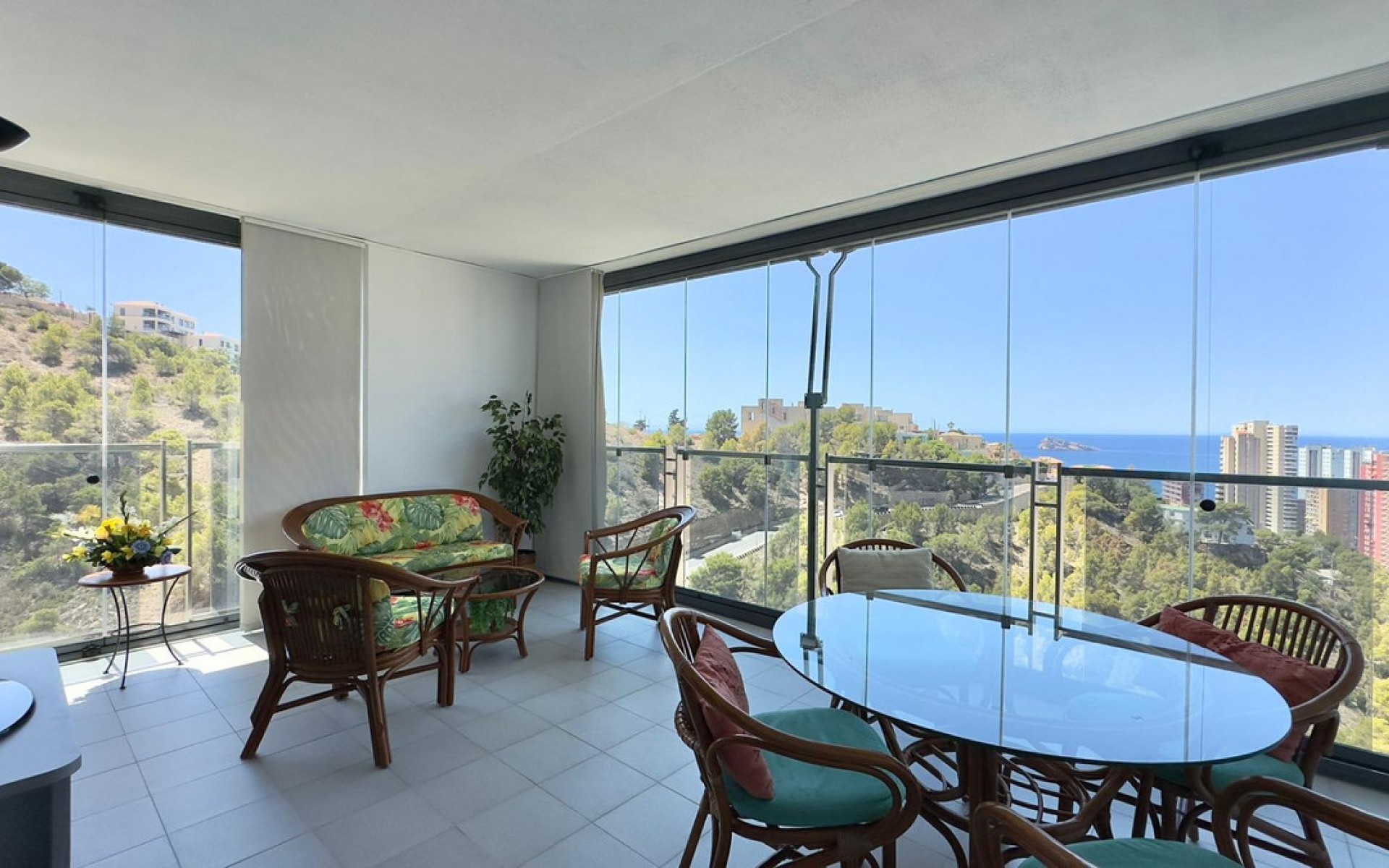 Resale - Appartement - Benidorm - Benidorm Centro