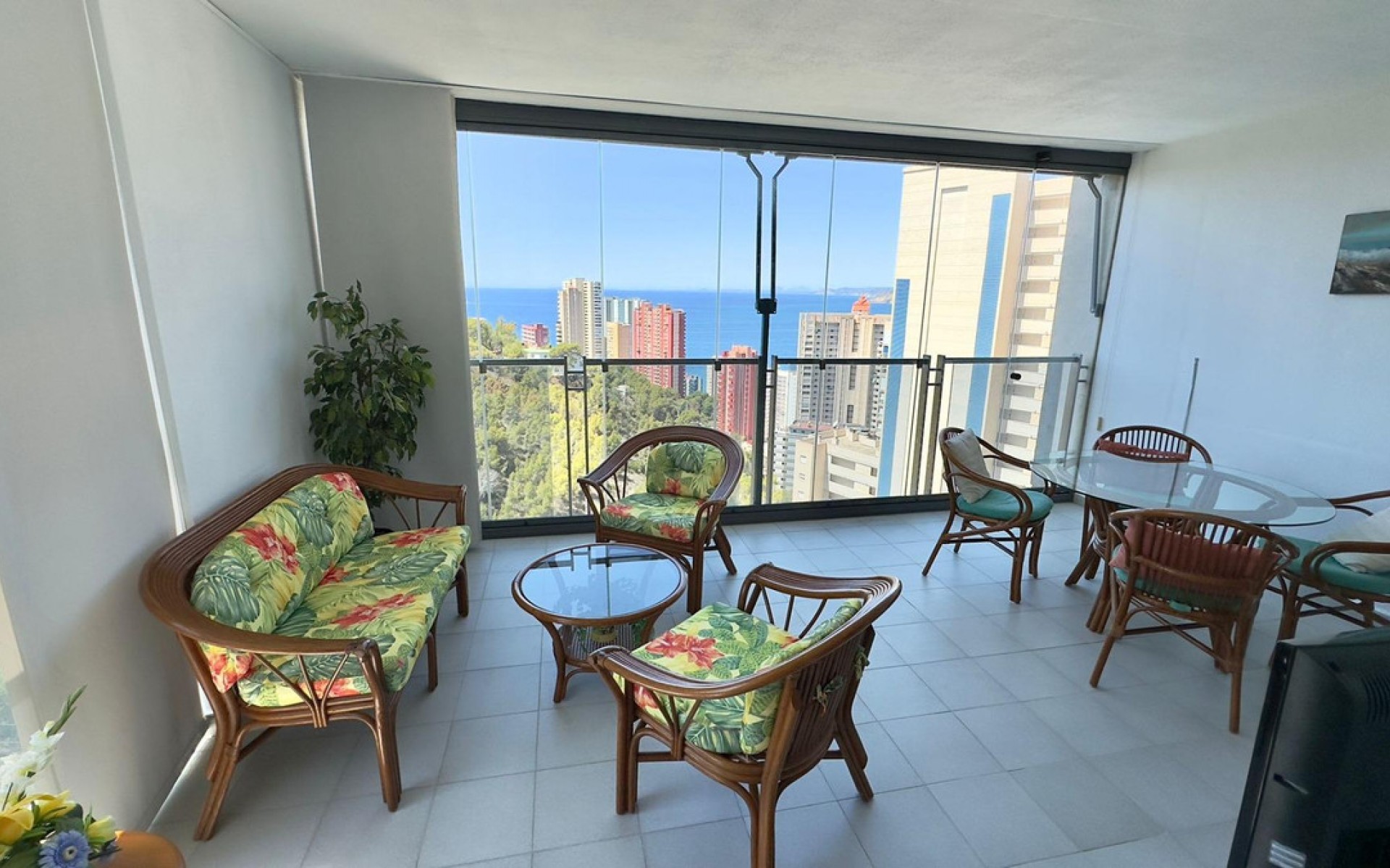 Resale - Appartement - Benidorm - Benidorm Centro