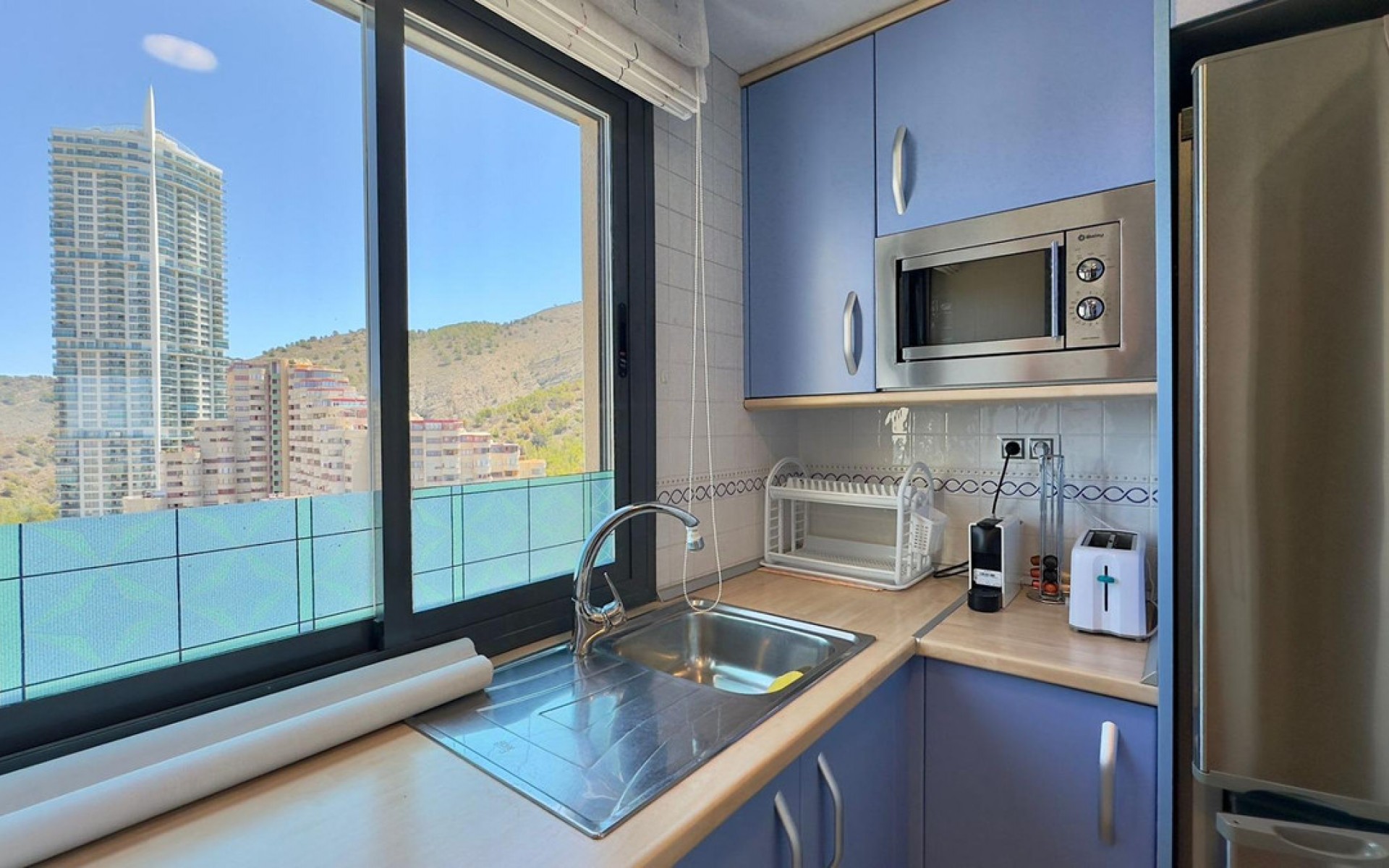 Resale - Appartement - Benidorm - Benidorm Centro