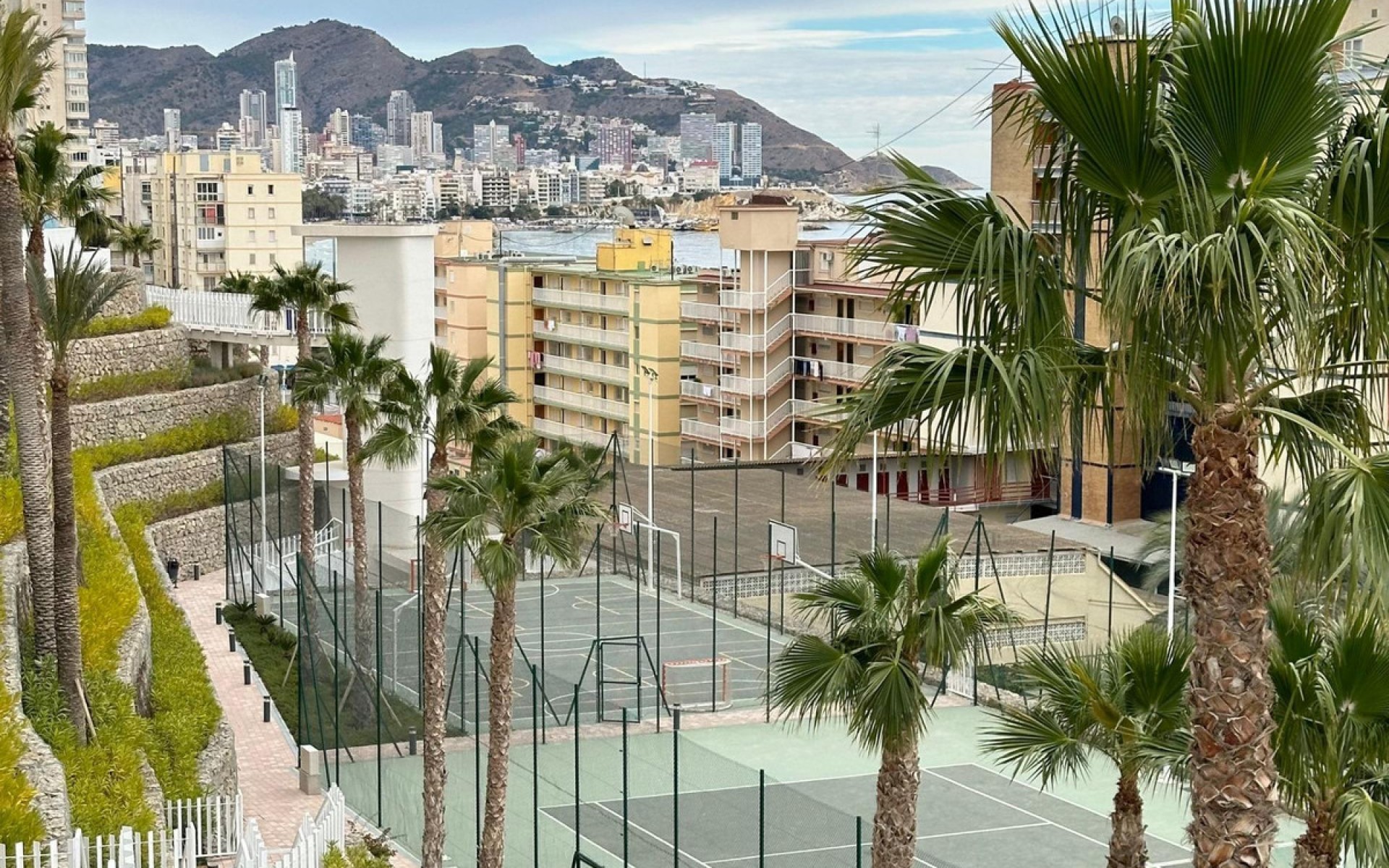 Resale - Appartement - Benidorm - Benidorm Centro