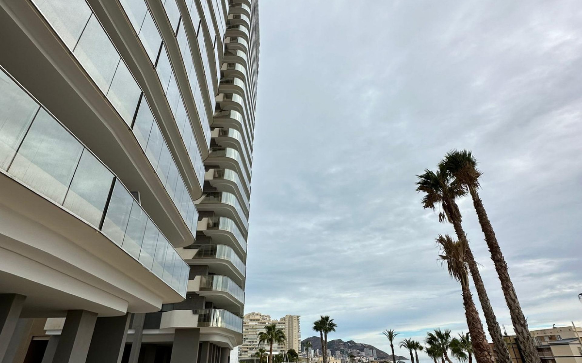 Resale - Appartement - Benidorm - Benidorm Centro