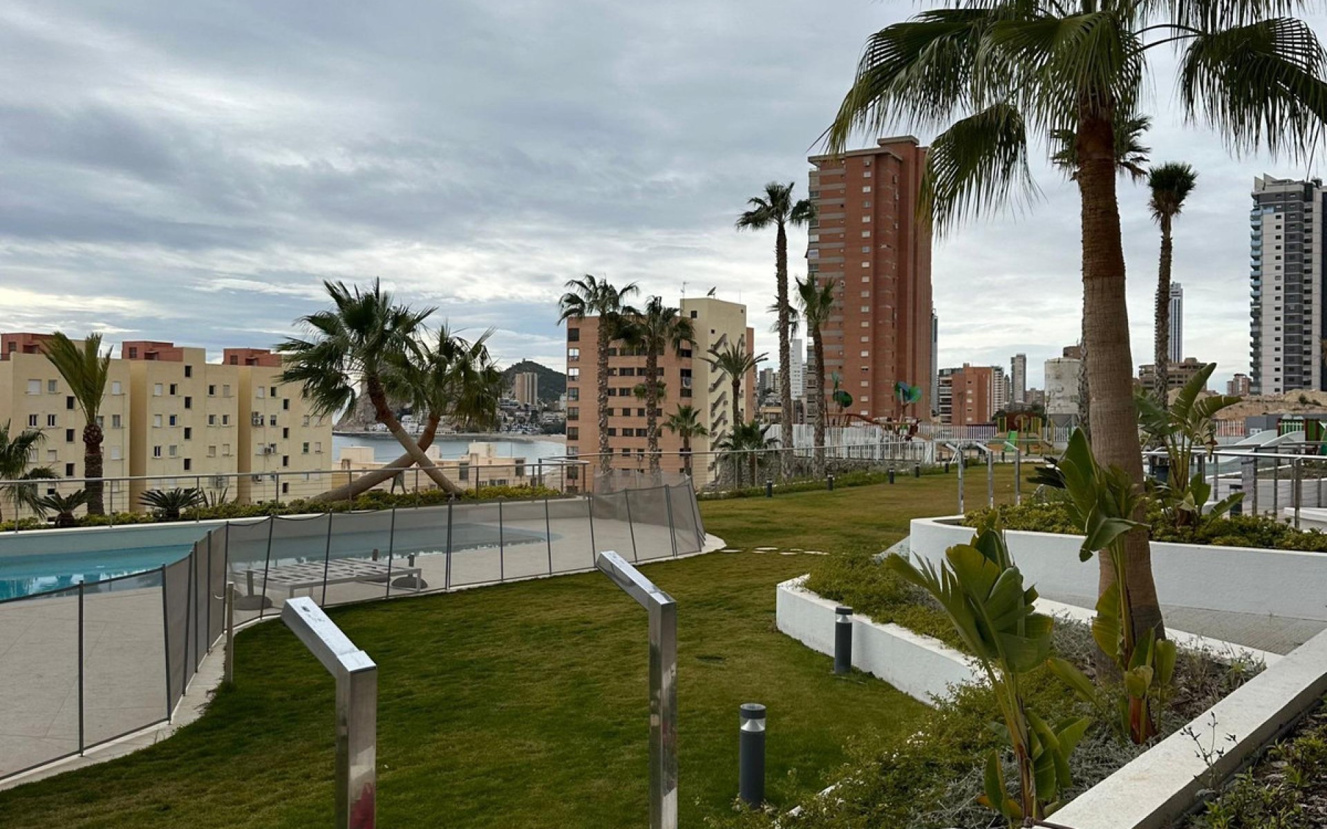 Resale - Appartement - Benidorm - Benidorm Centro