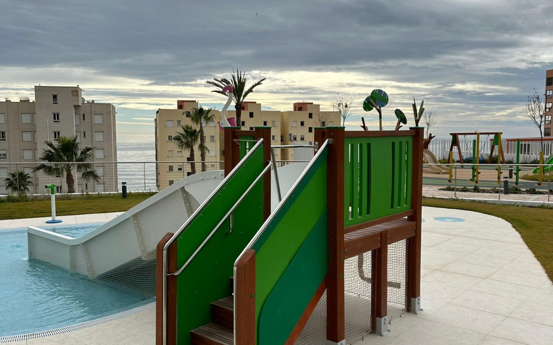 Resale - Appartement - Benidorm - Benidorm Centro