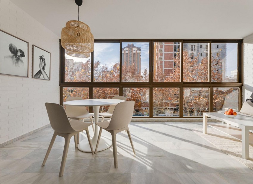 Resale - Appartement - Benidorm - Benidorm Centro